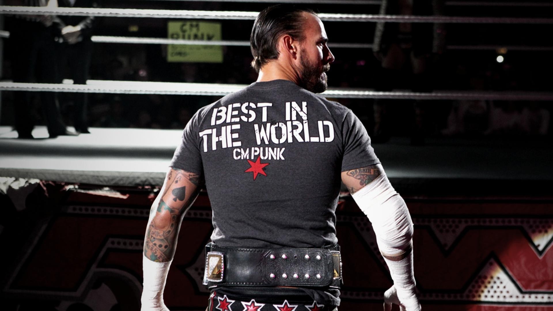 Cm Punk 2018 Best in the World Wallpaper (70+ images)