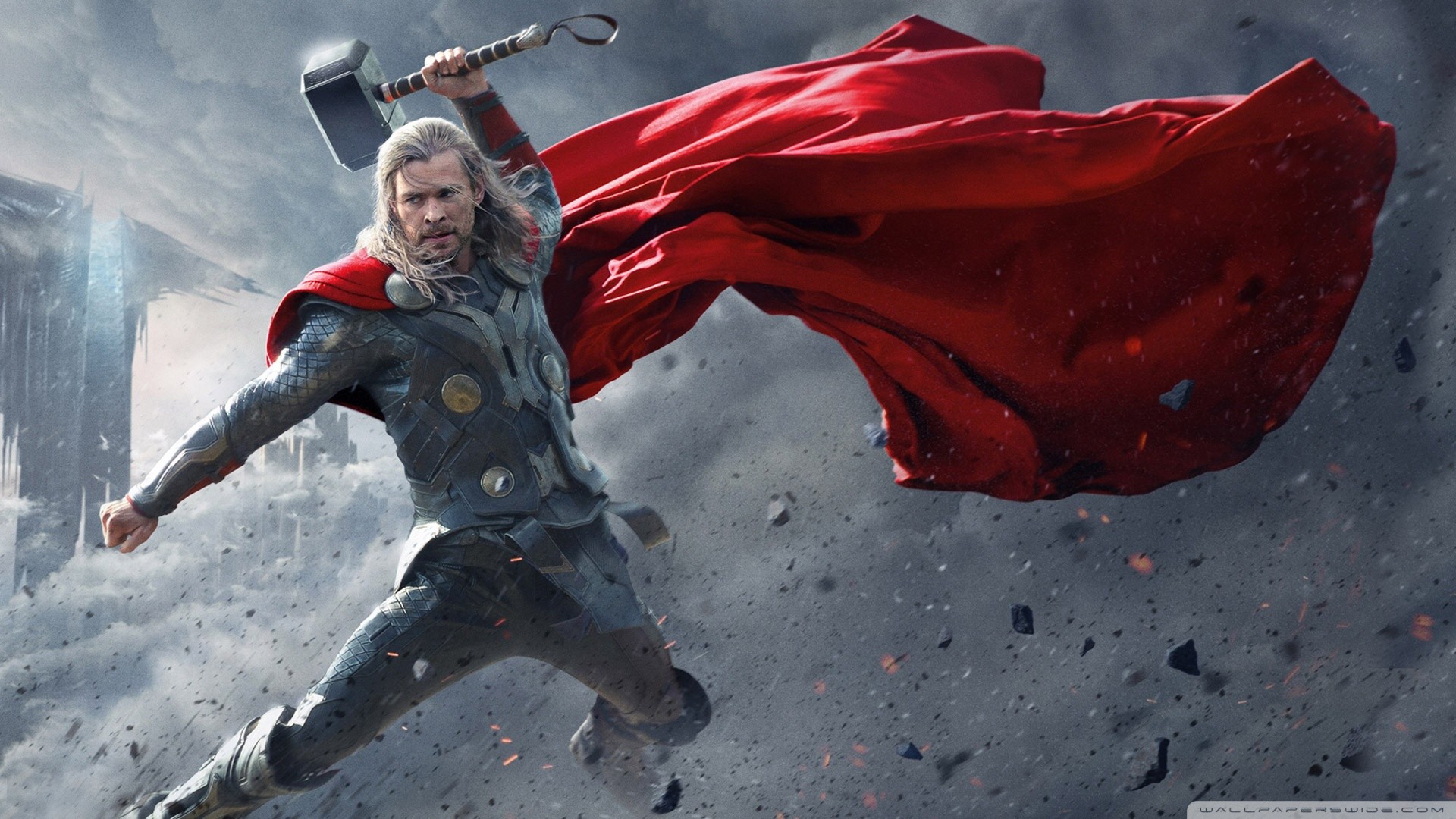 Thor Wallpaper HD (77+ images)