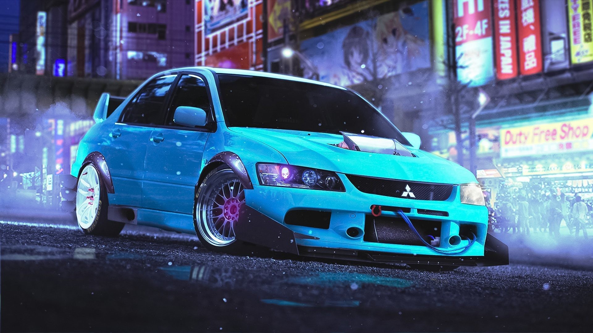 Evo 9 Wallpaper HD (72+ images)