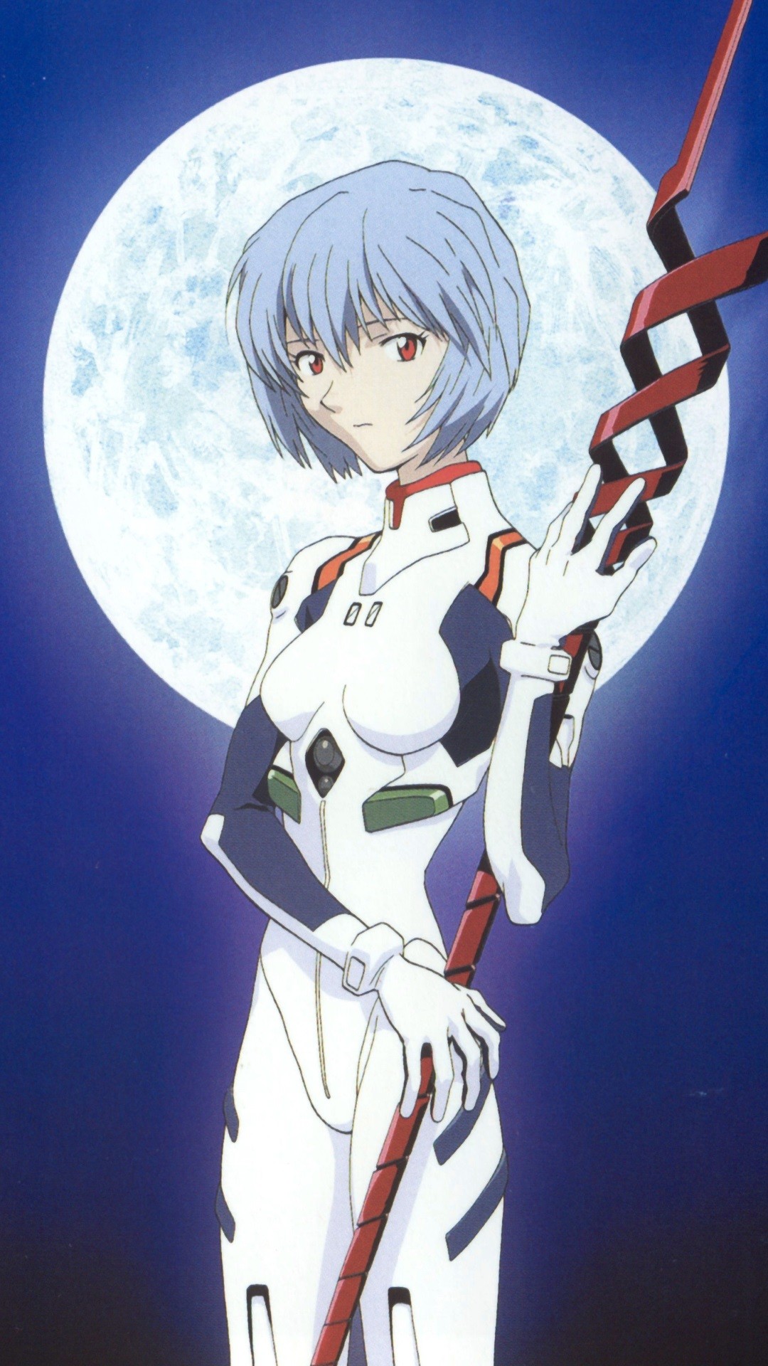 Rei Ayanami Wallpaper HD Images