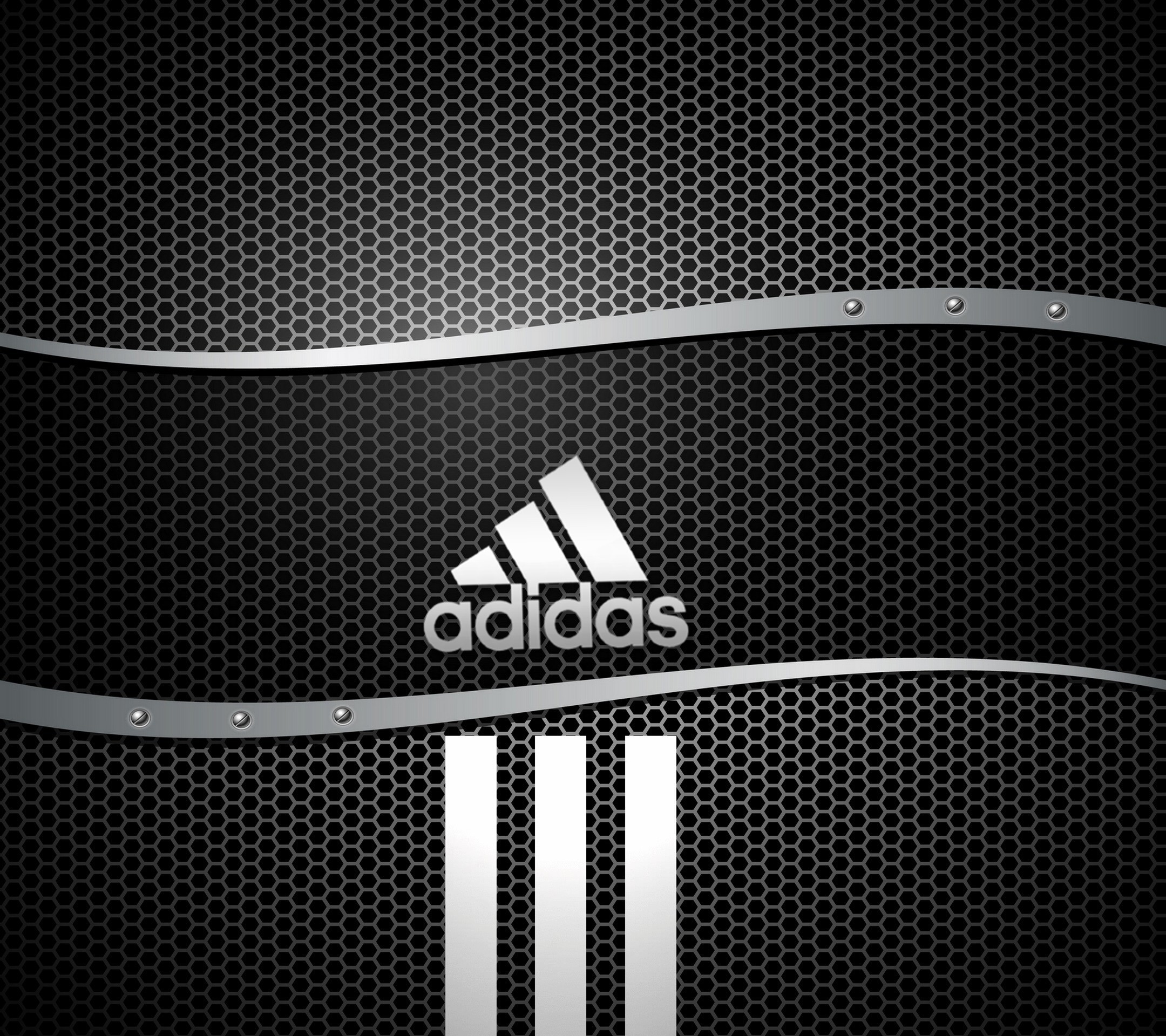 Red Adidas Wallpaper Hd Iphone