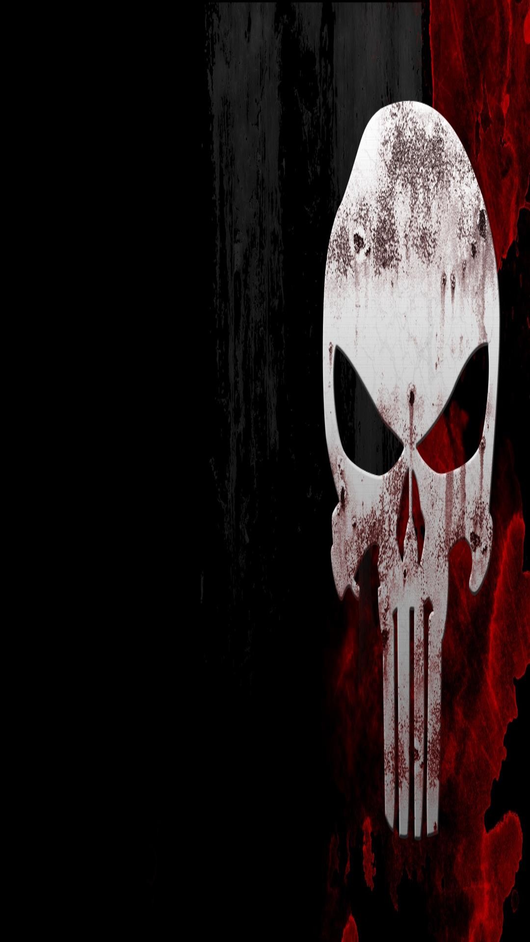 The Punisher Skull Wallpaper (59+ images)