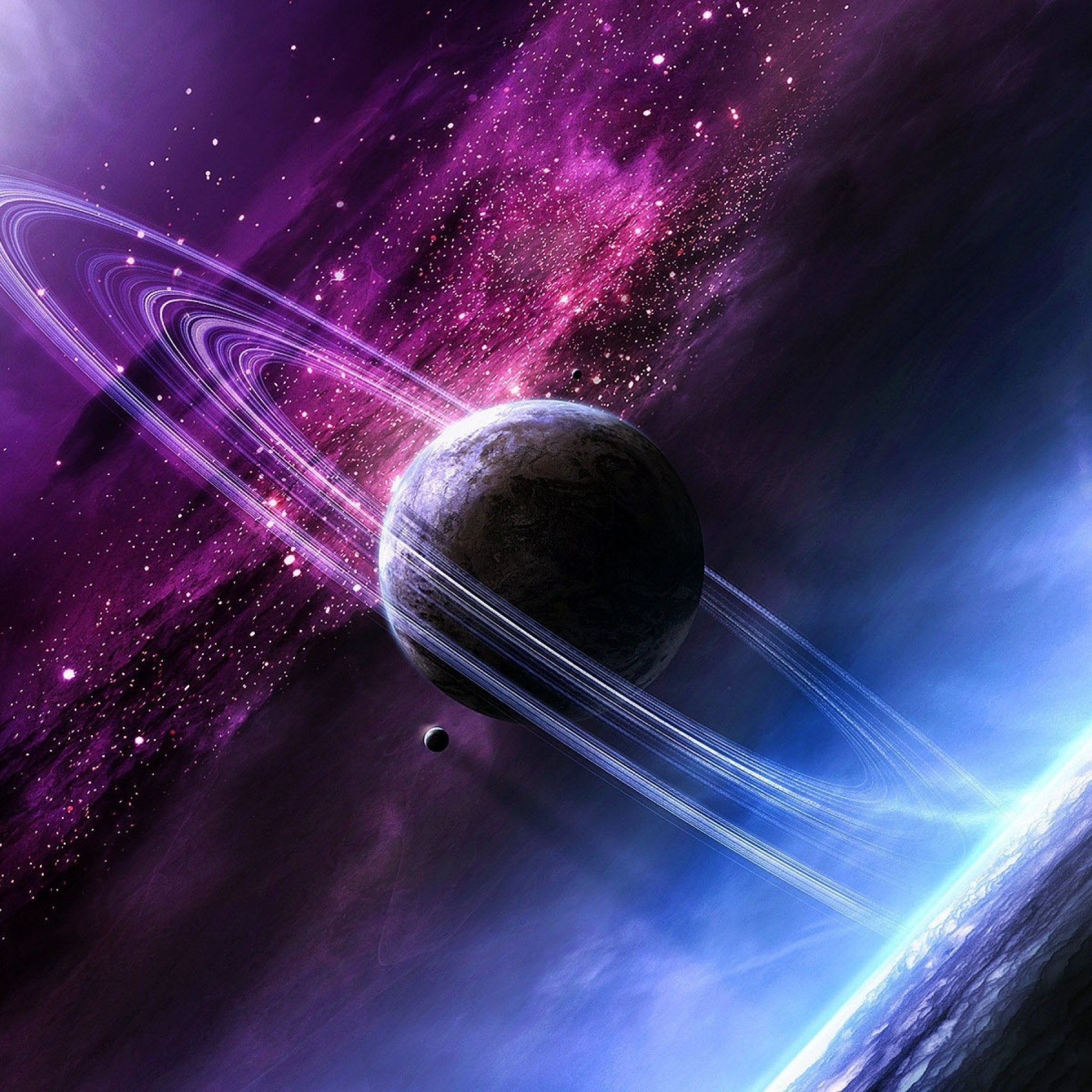 81 Iphone Wallpaper Hd 4k Space Gambar Populer Postsid 8287