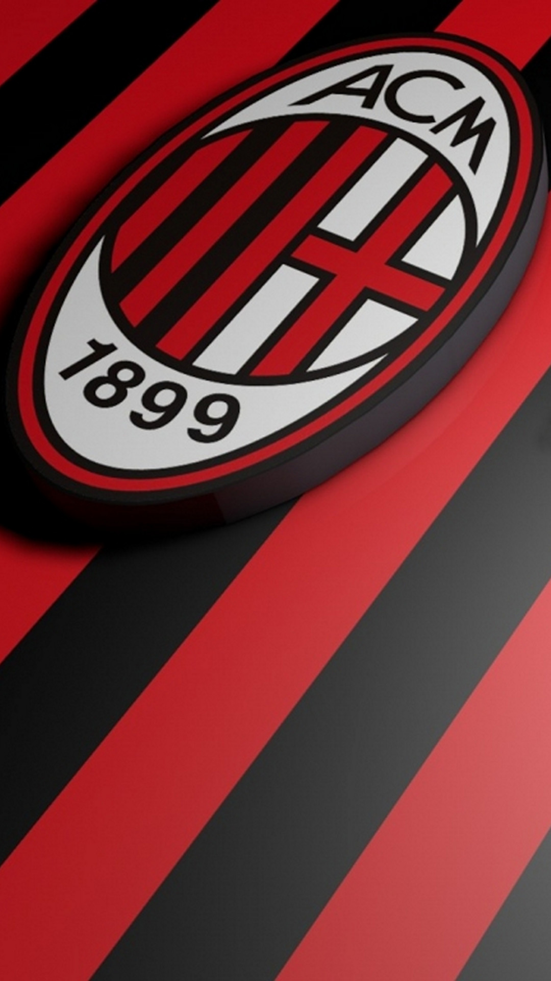 Logo Ac Milan Wallpaper 2018 (70+ images)