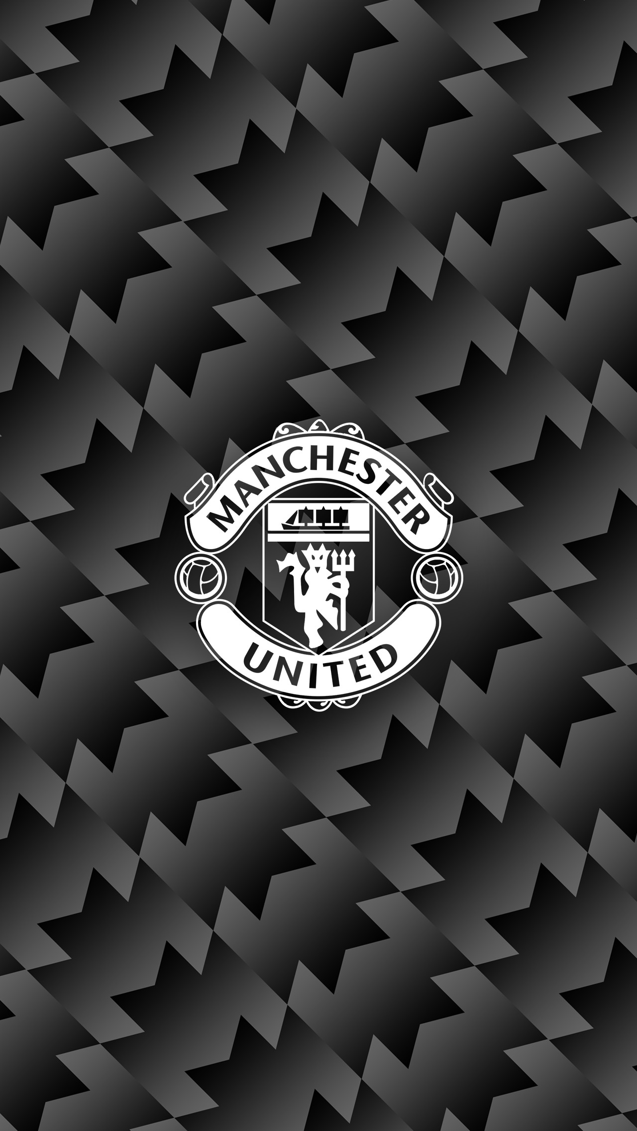 Manchester United iPhone Wallpaper (66+ images)
