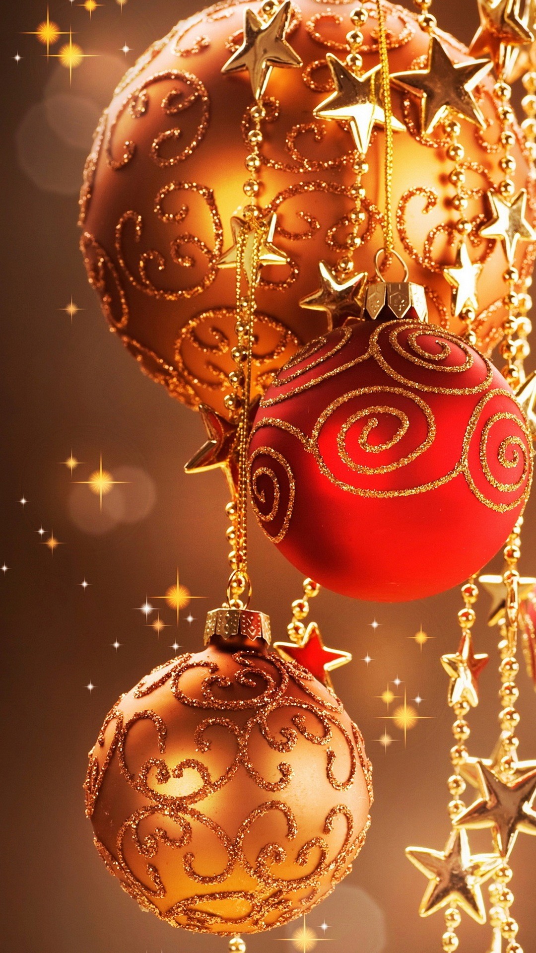 Girly Christmas Wallpapers (60+ images)