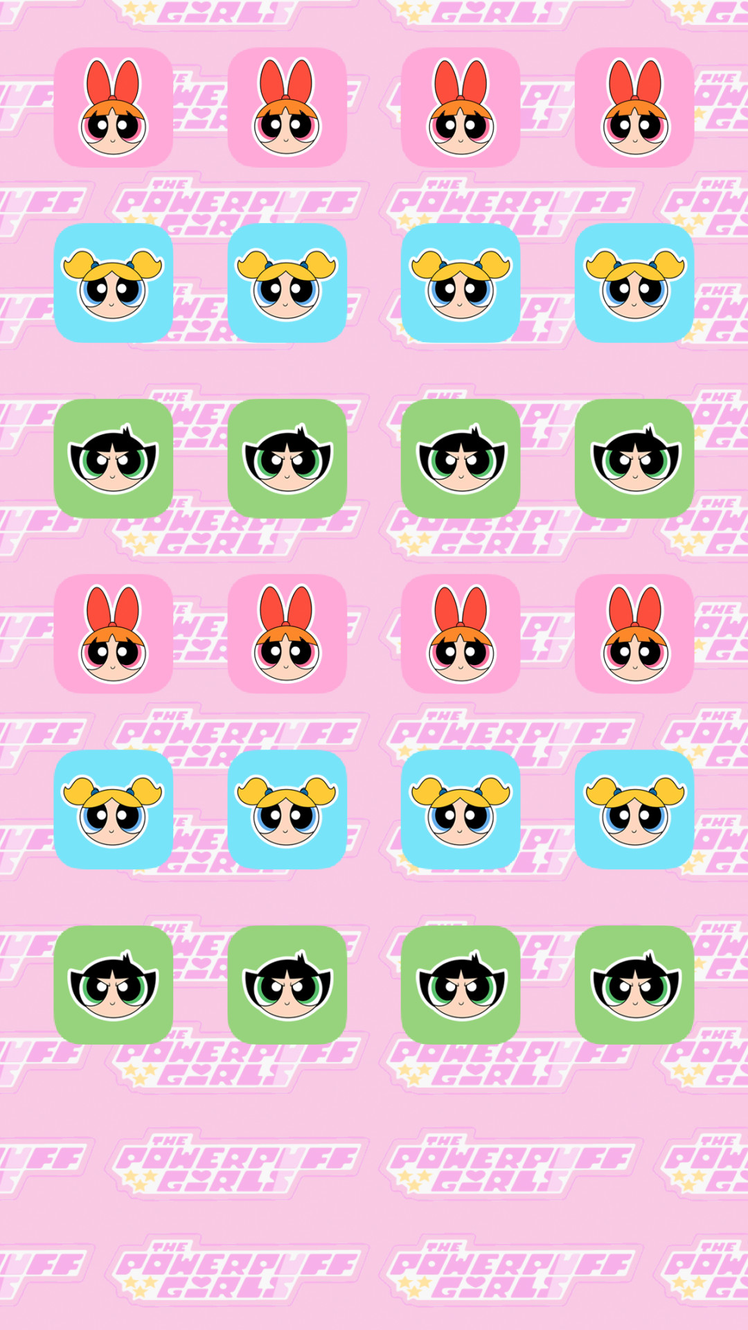 Powerpuff Girls iPhone Wallpaper (71+