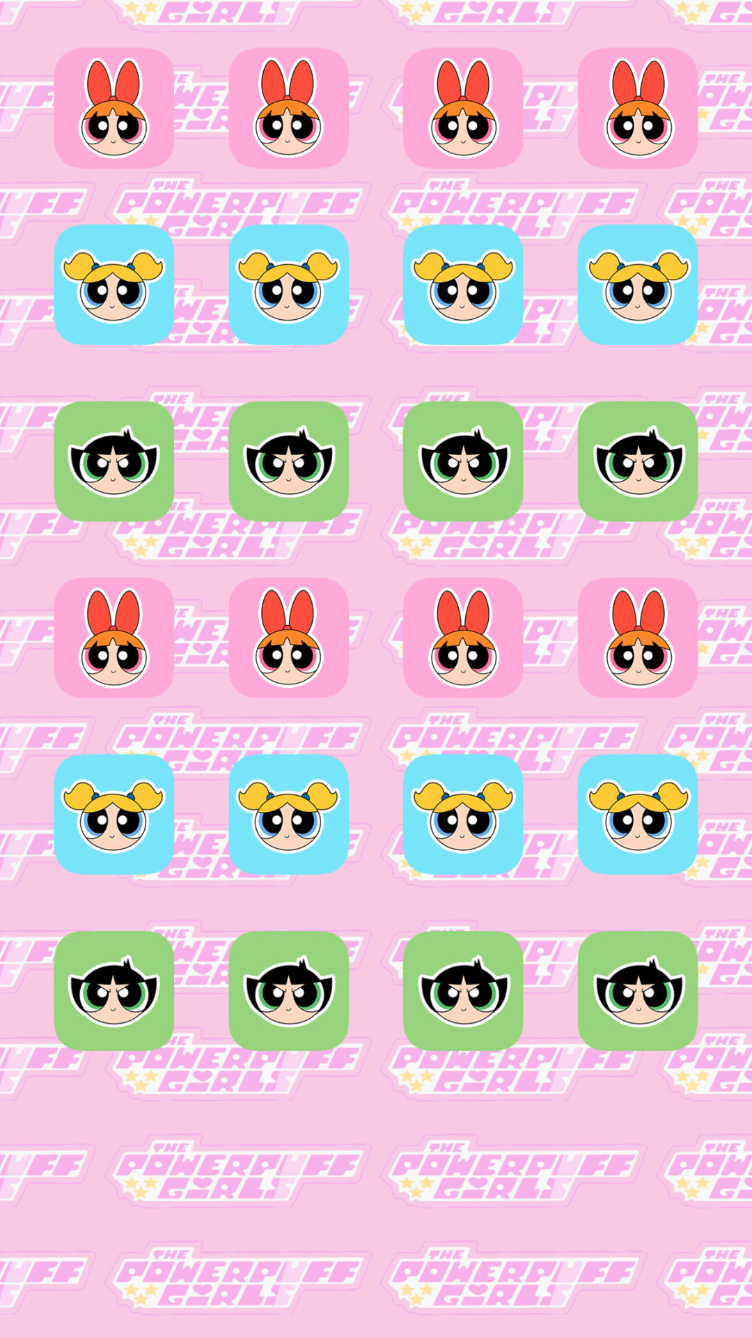 Download Powerpuff Girls Aesthetic Wallpaper Black Hair Images