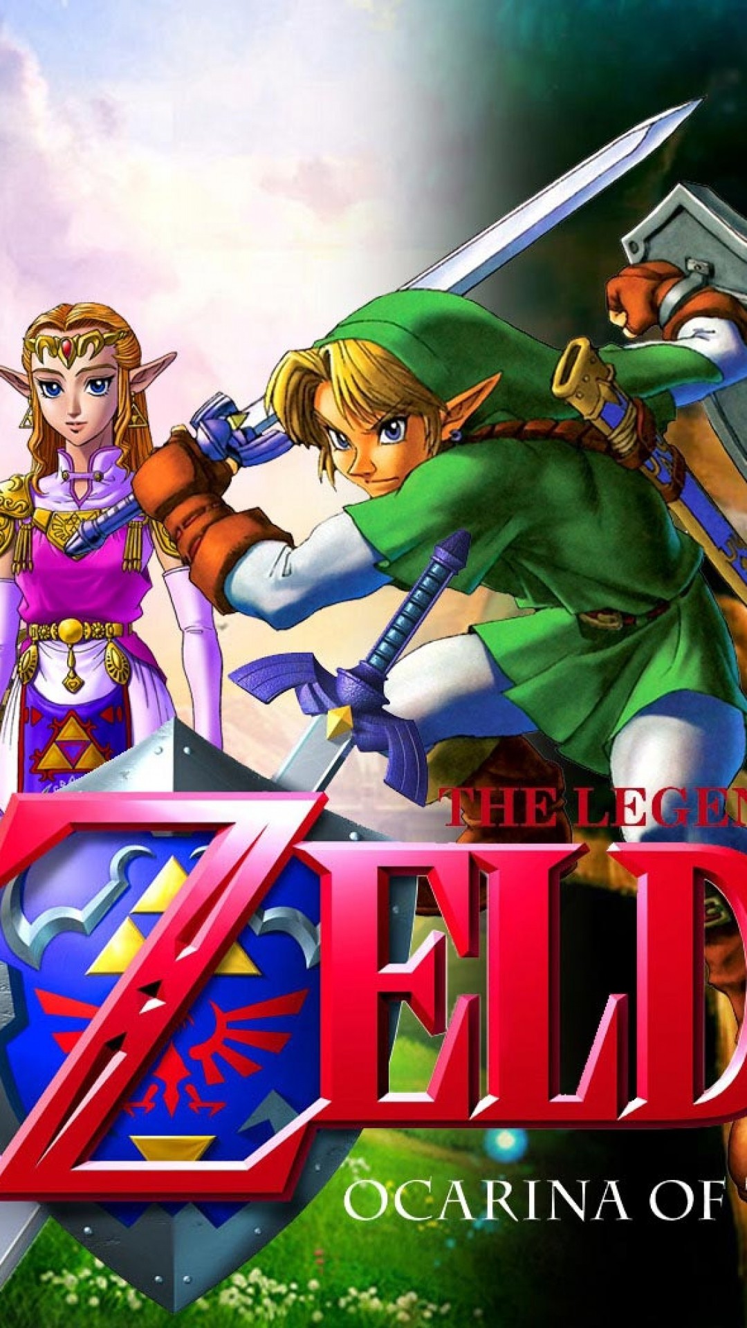 Zelda Background 74 Images