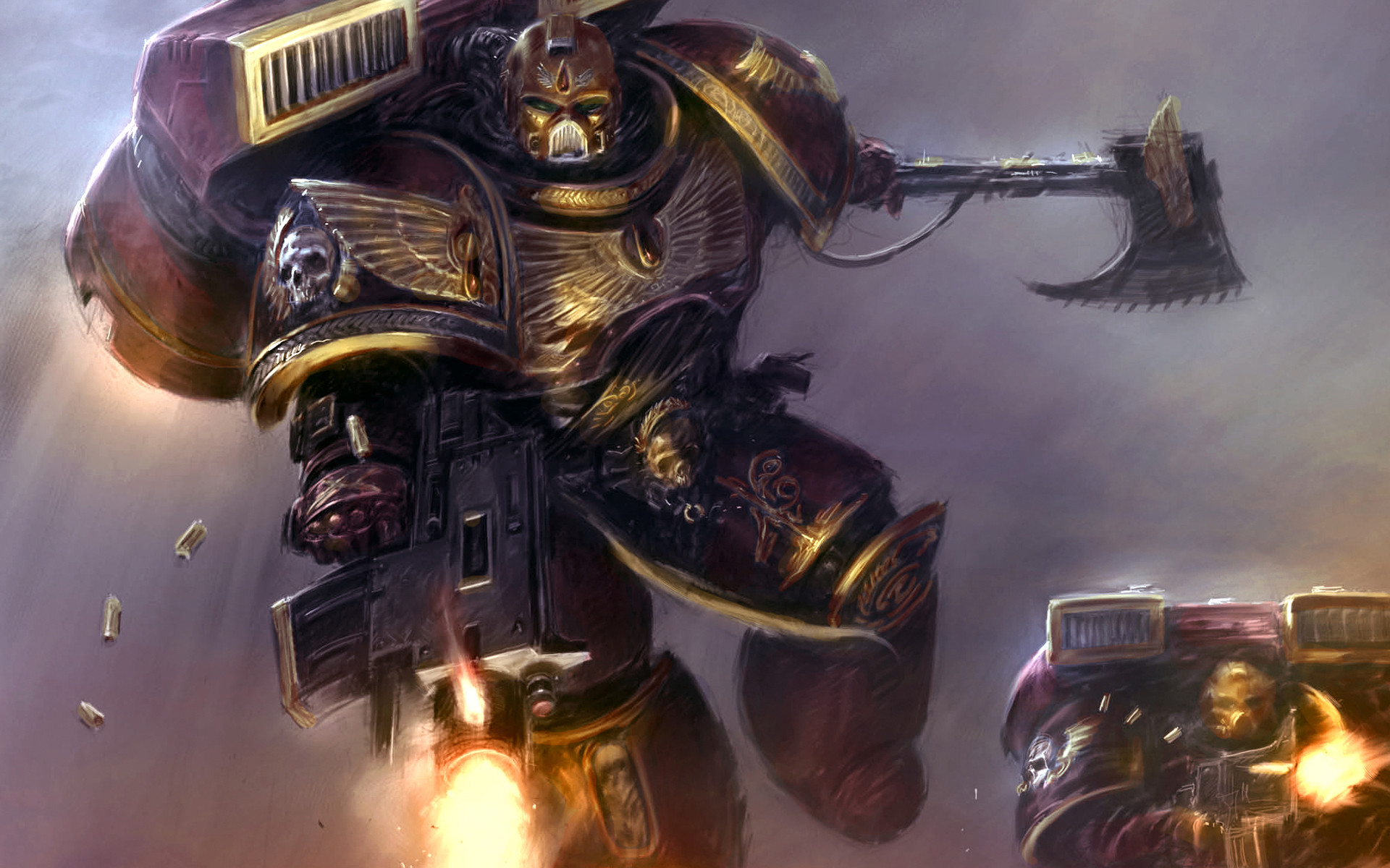 Warhammer 40K Ork Wallpaper (63+ images)