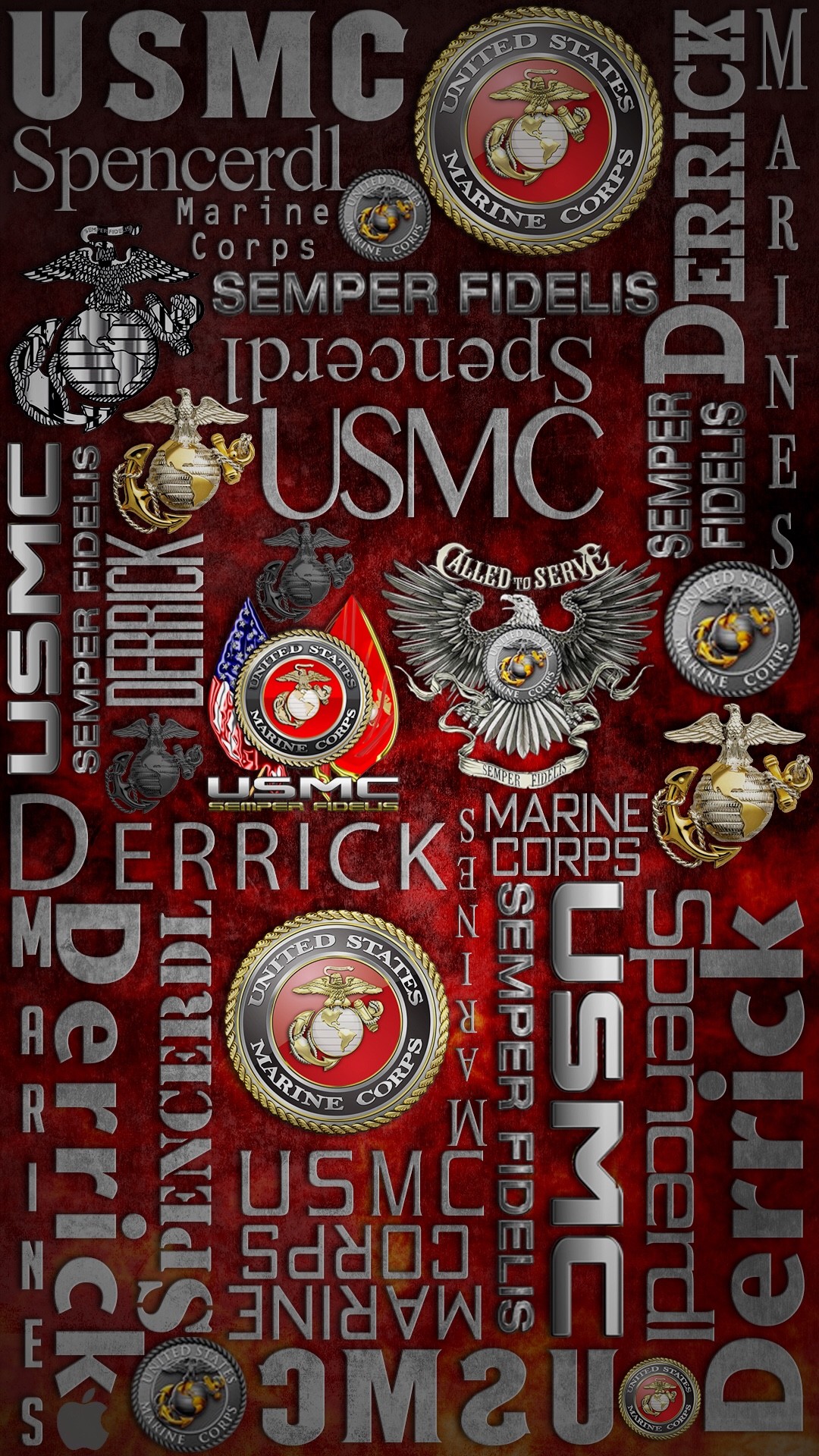 Semper Fi Wallpaper (66+ images)