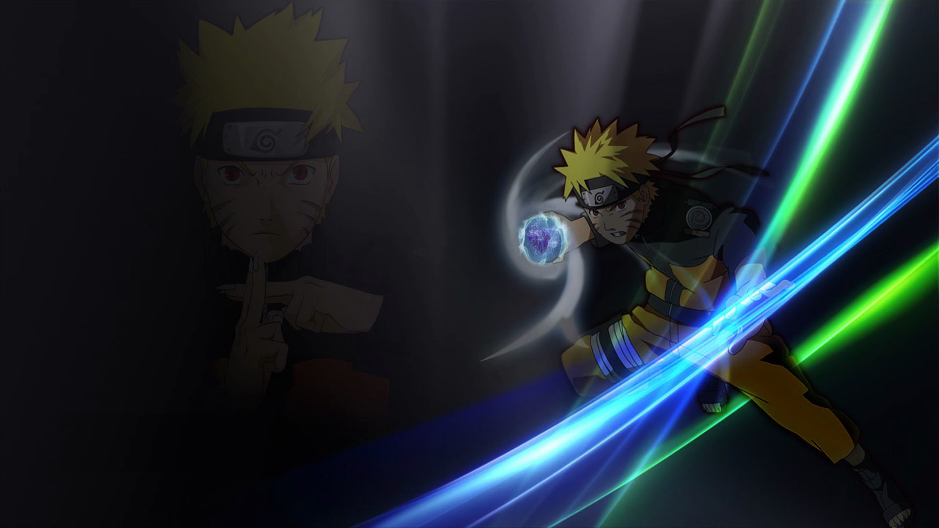 Naruto Live Wallpaper for PC (55+ images)