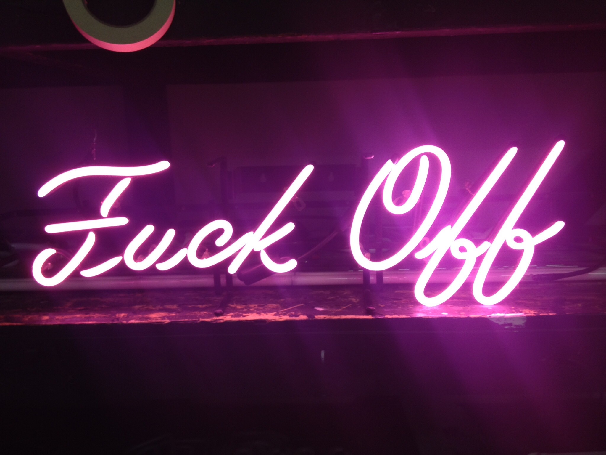 Neon Signs Wallpaper 52 Images