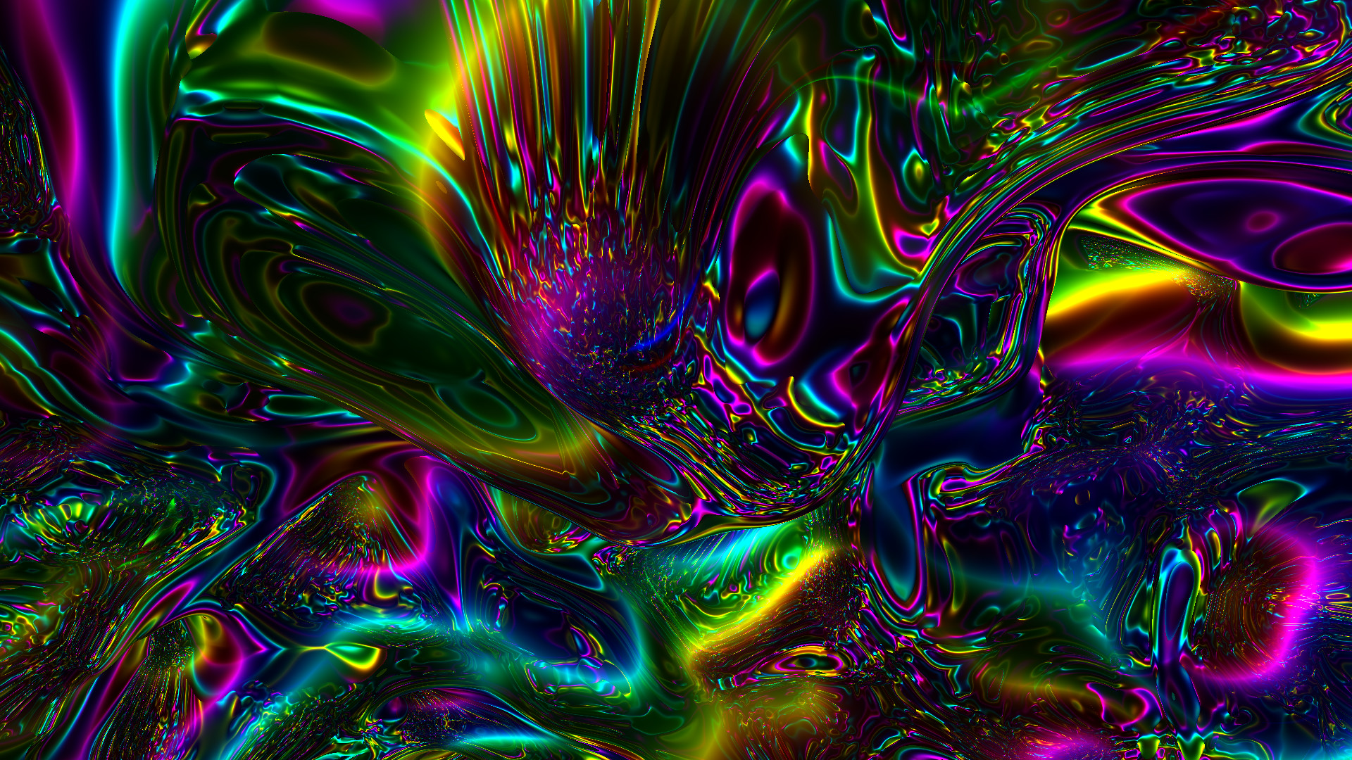 Psychedelic HD Wallpaper Widescreen 1920x1080 (68+ images)