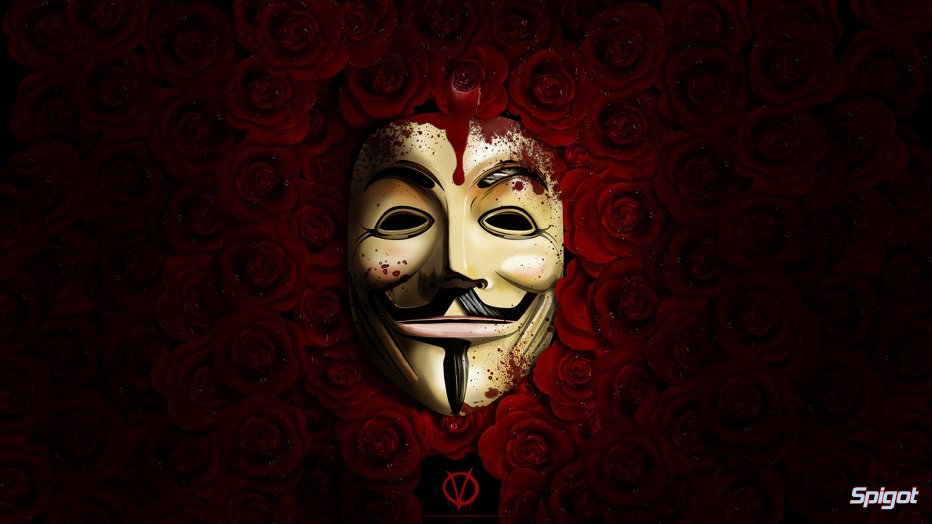 V for Vendetta Wallpaper HD (75+ images)