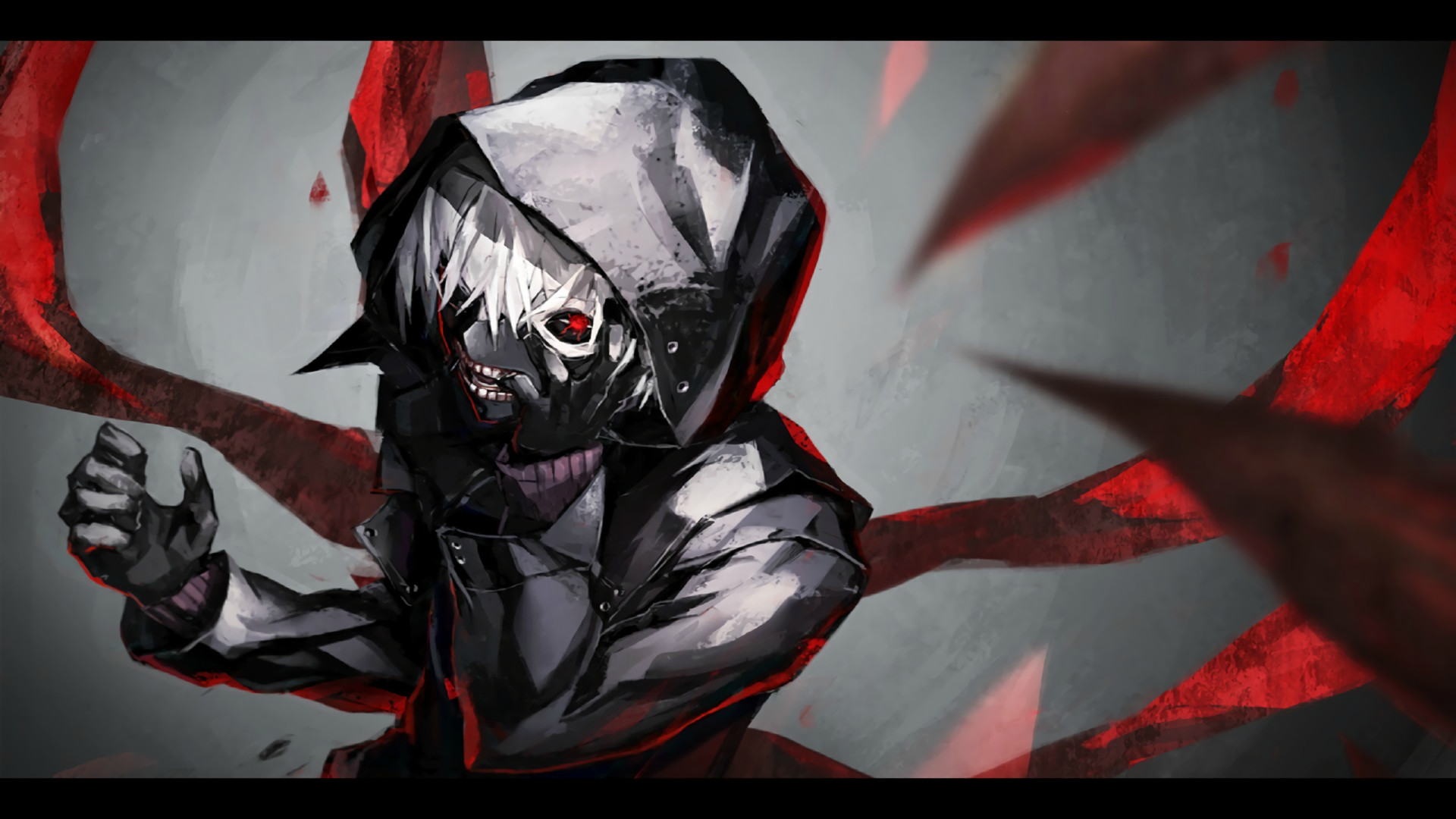 Badass Anime Wallpapers (60+ images)
