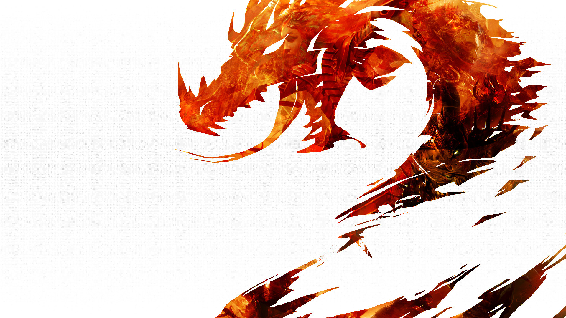 Red Dragon Gaming Wallpaper (82+ images)