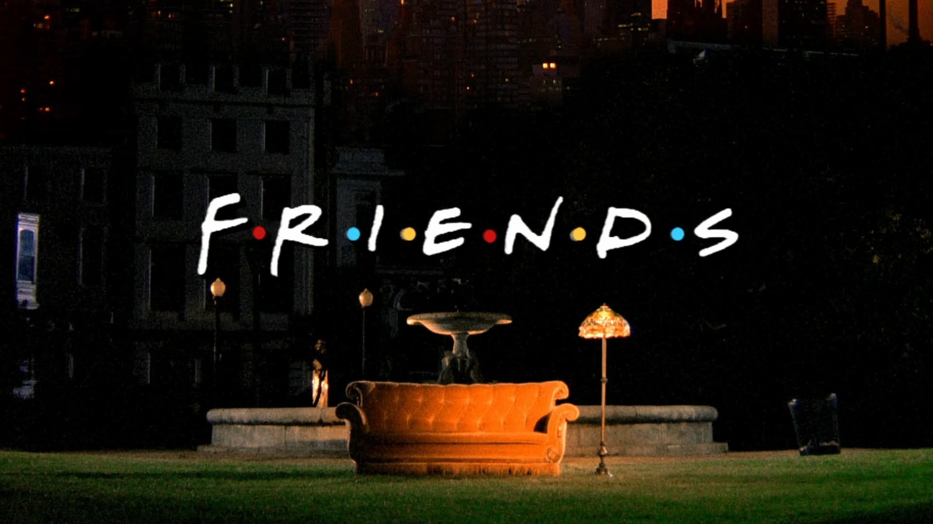 Friends TV Show Wallpapers (80+ images)