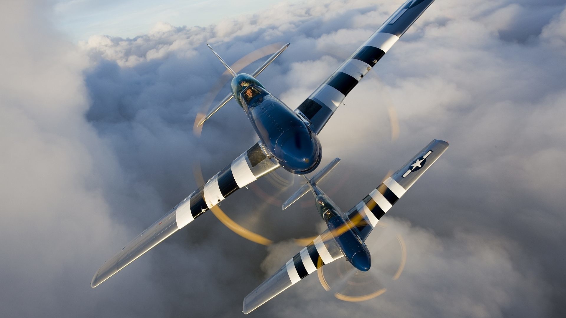 Wwii Fighter Planes Wallpapers 1920x1080 (81+ images)
