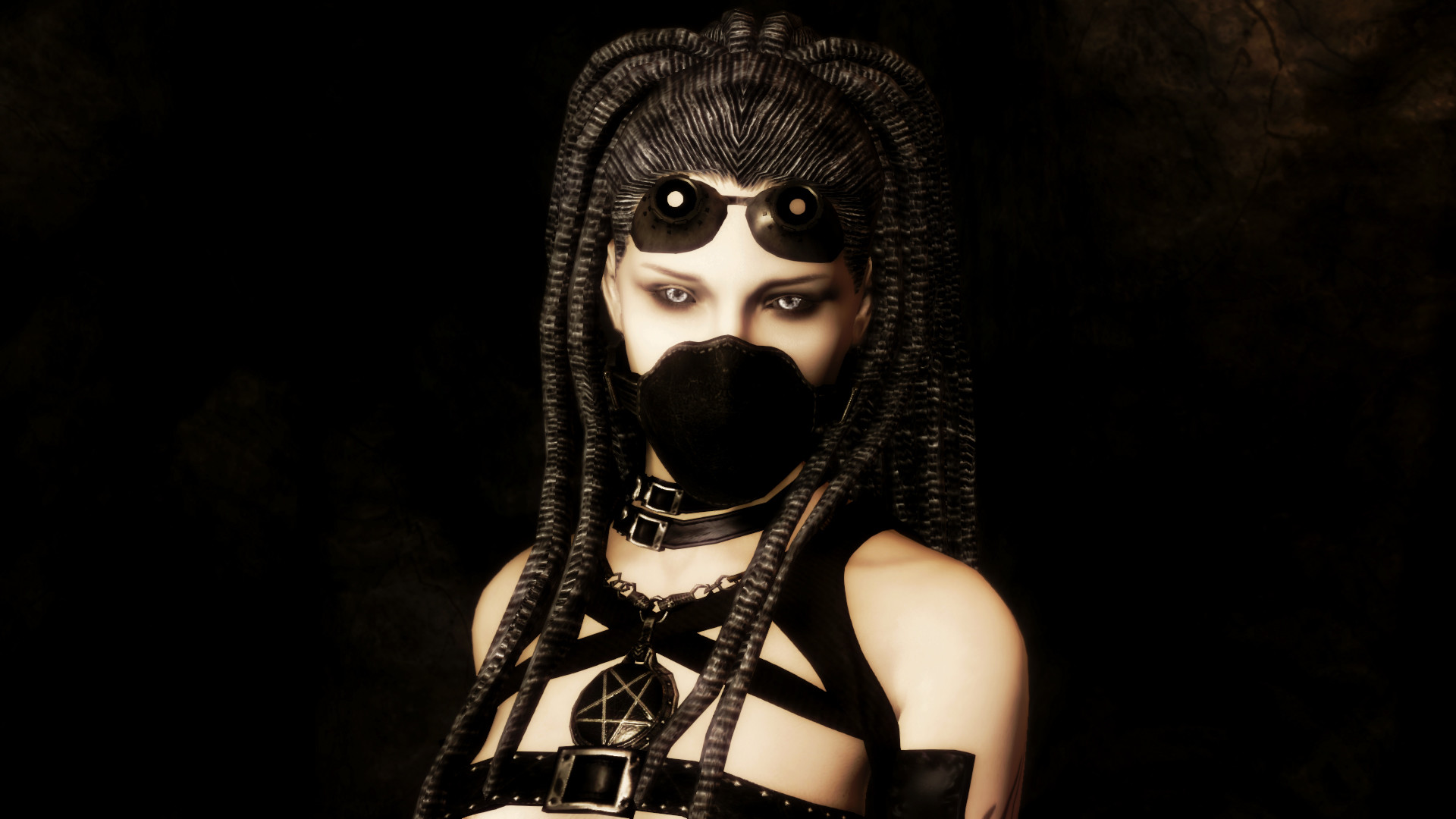 Cyber Goth Wallpaper (77+ images)