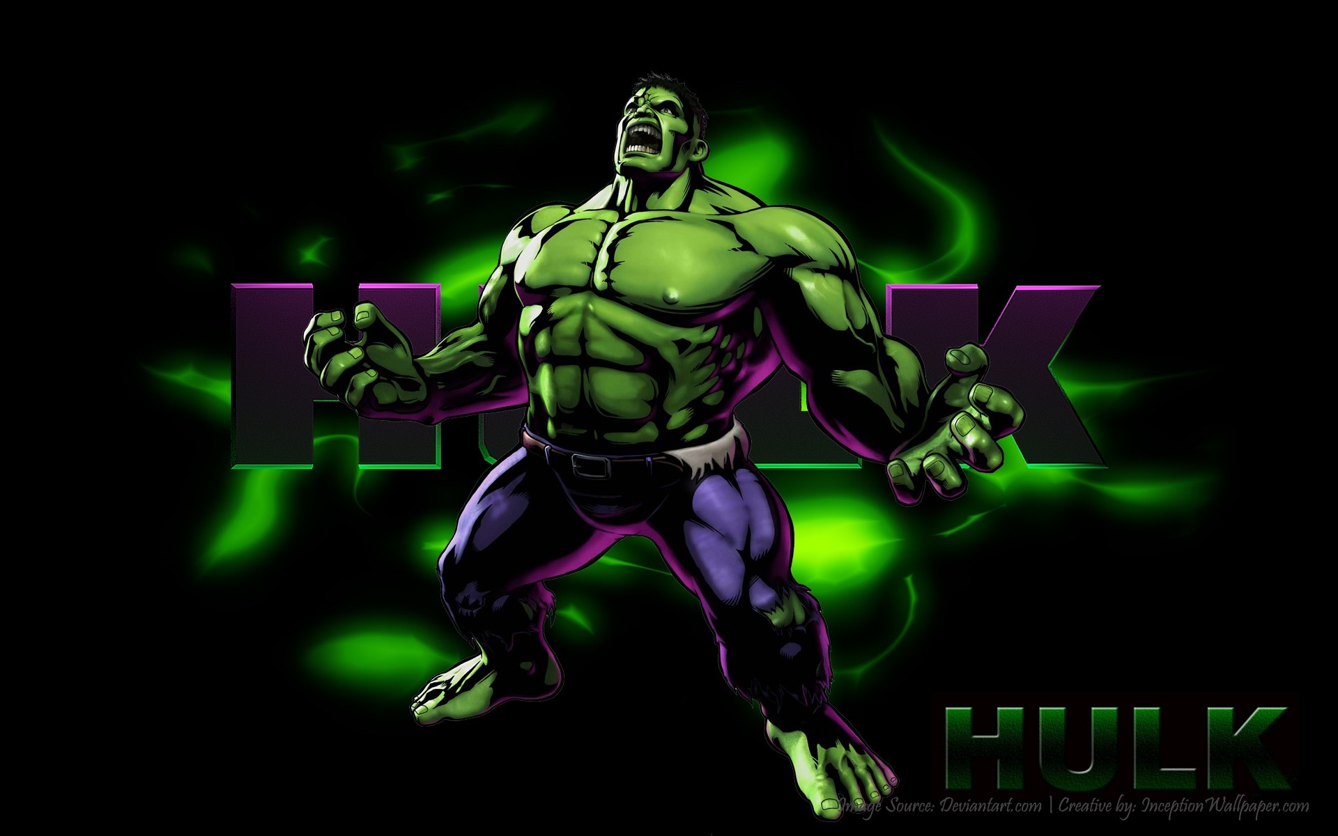HD Hulk Wallpaper (74+ images)