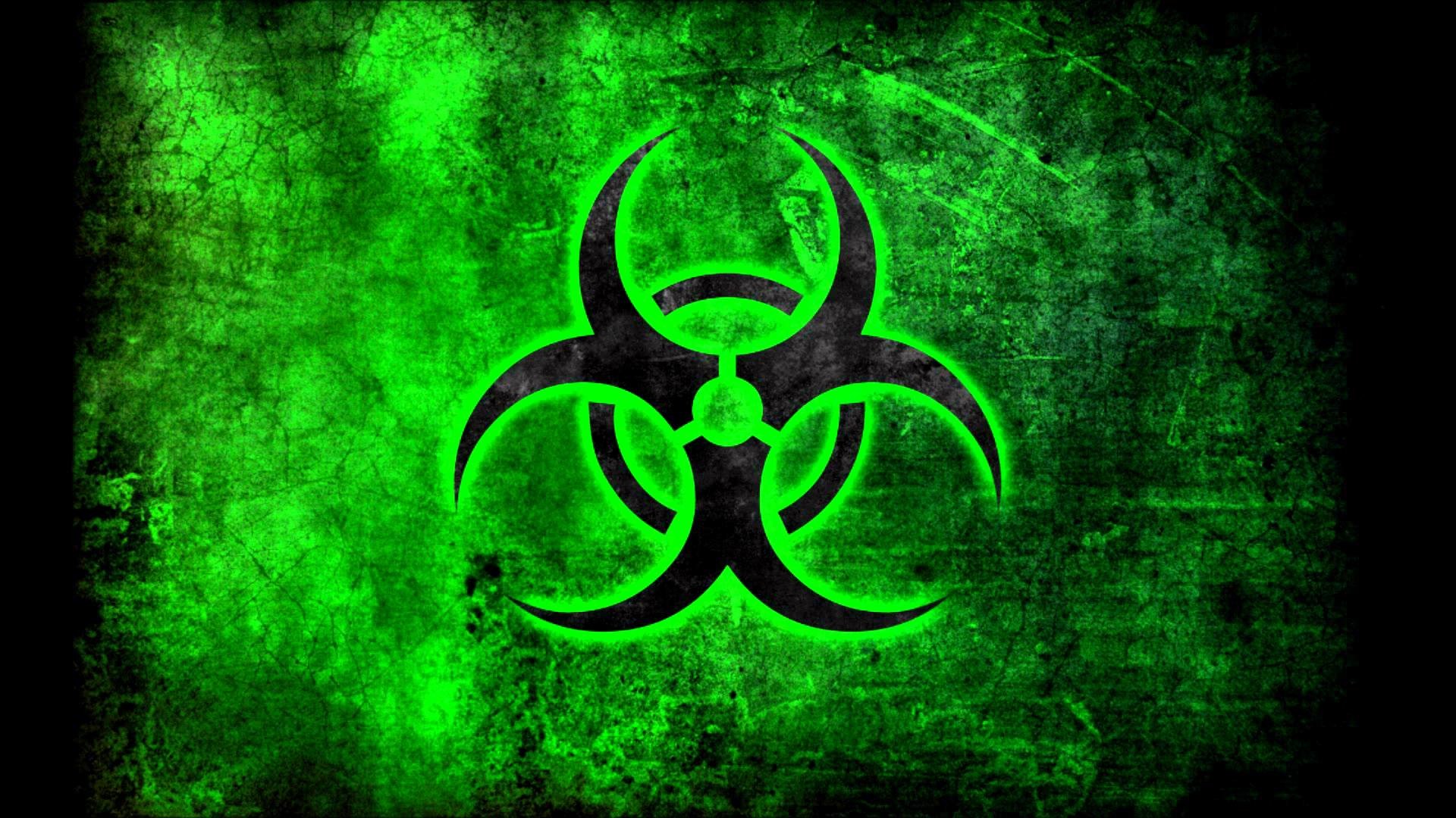 Biohazard Symbol Wallpaper (61+ images)