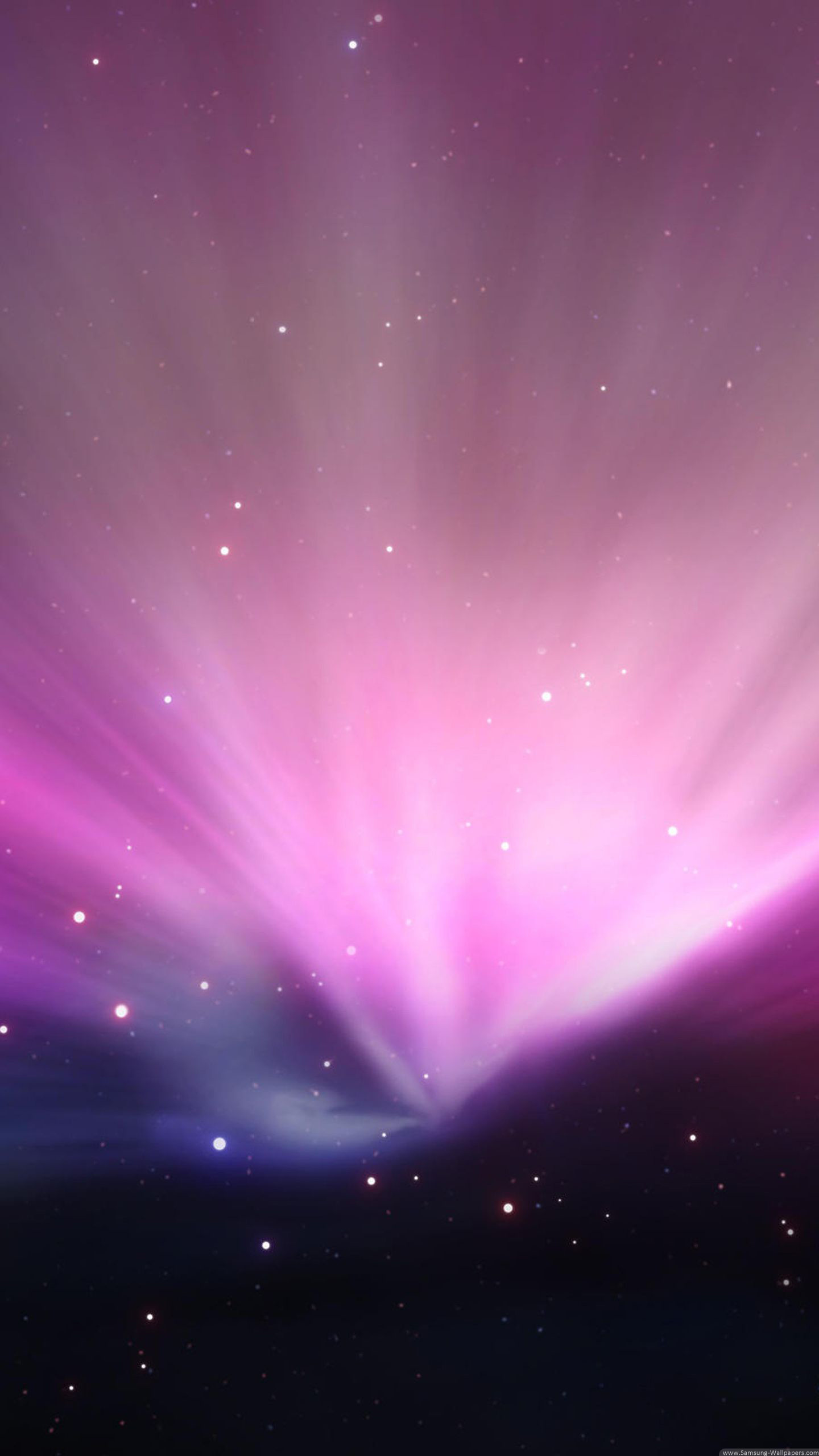 Beautiful Iphone Galaxy Background Pink Wallpaper Hd