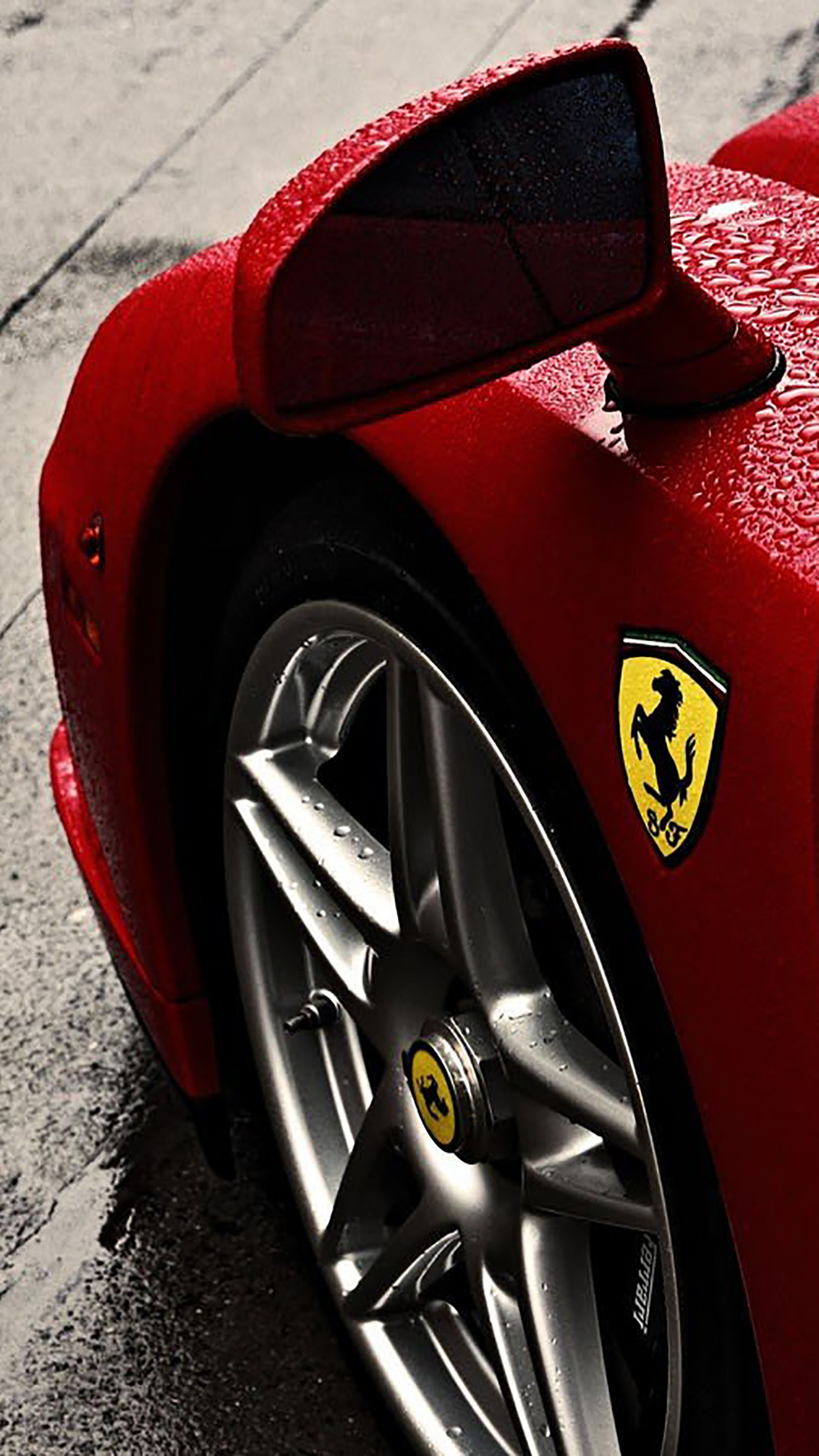 Ferrari Logo Wallpaper (64+ images)