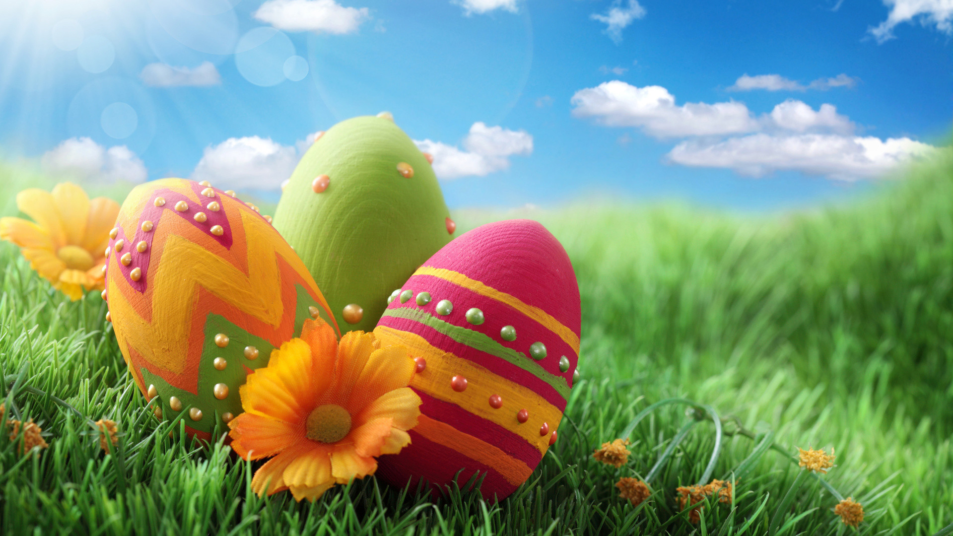 Cute Easter Wallpapers (74+ images)