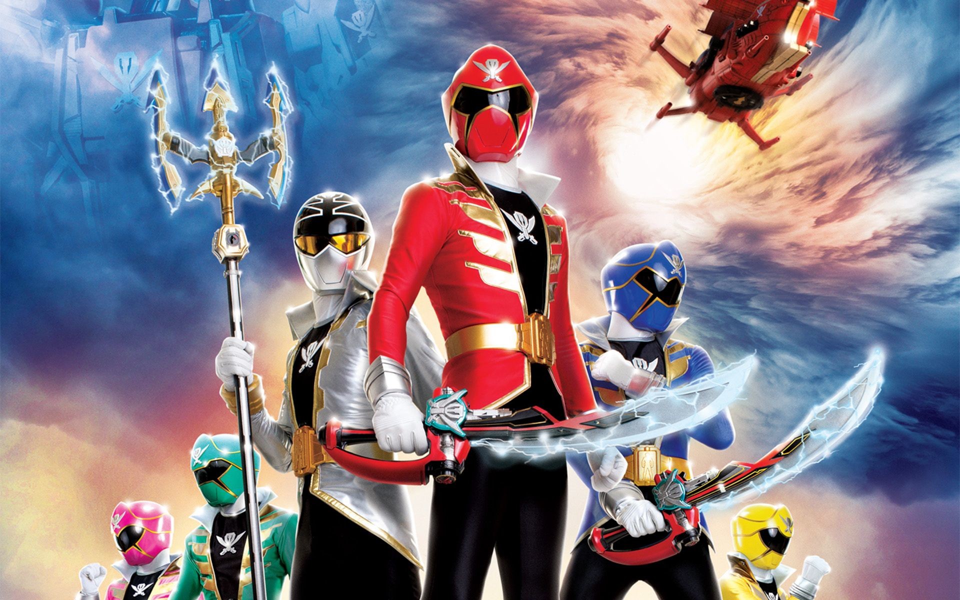 Power Rangers Jungle Fury Song Download