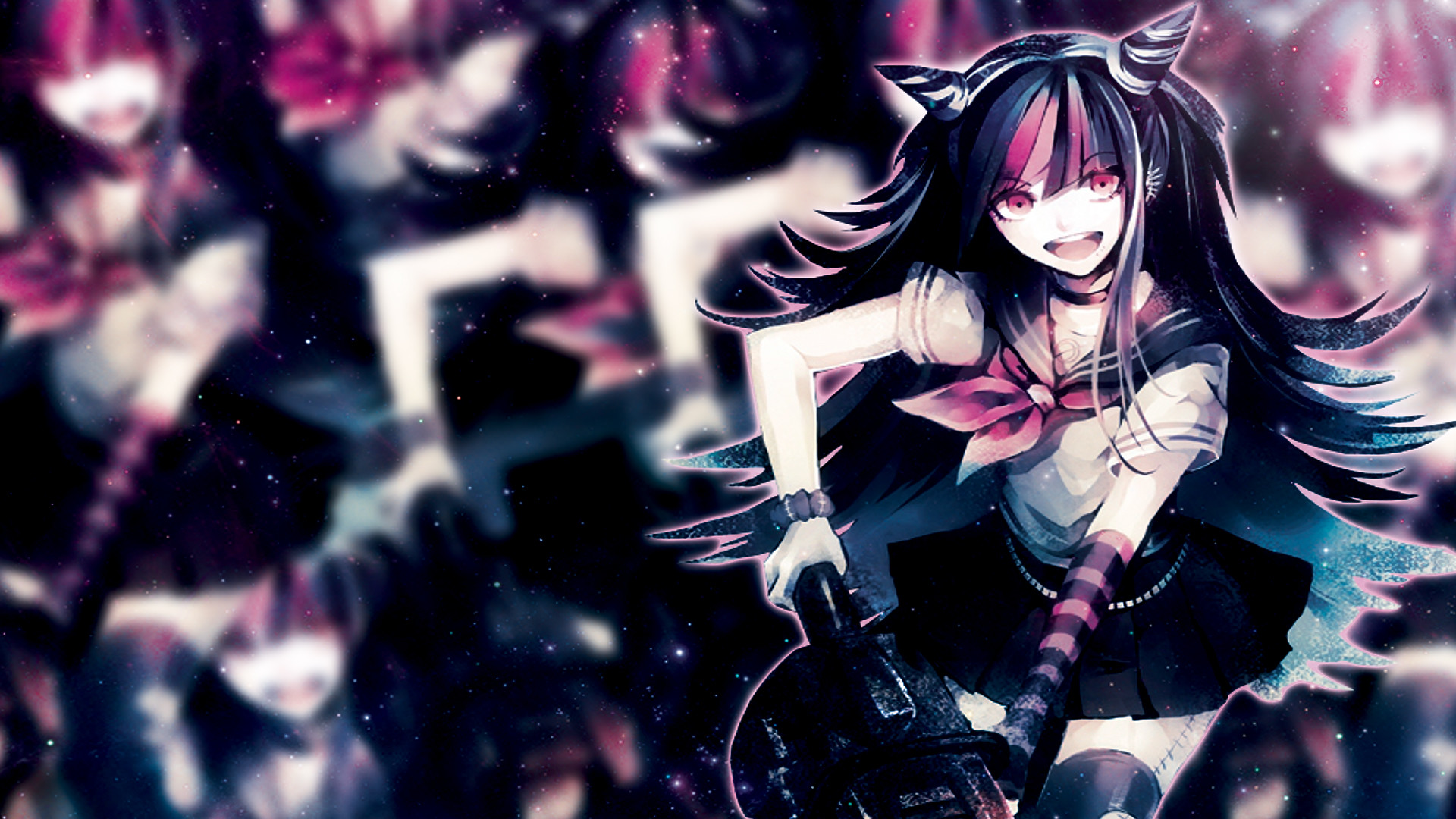 Download Danganronpa 2 Background Rips Background - Anime HD Wallpaper