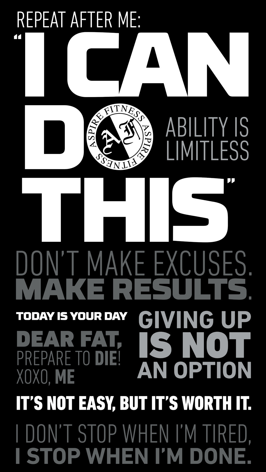 Workout Motivation Wallpaper iPhone 64+ images