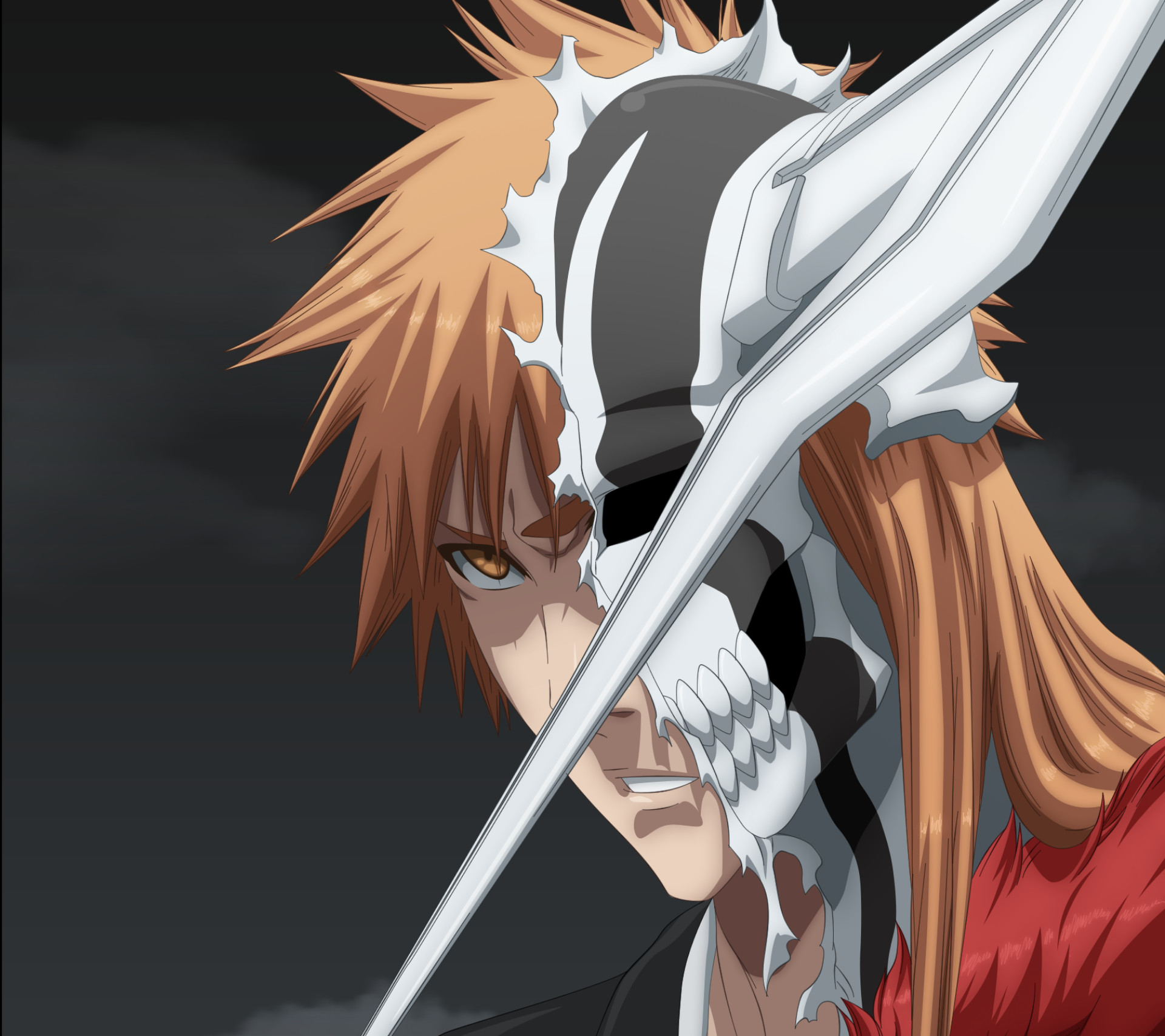 Ichigo Kurosaki Hollow Hot Sex Picture 1614