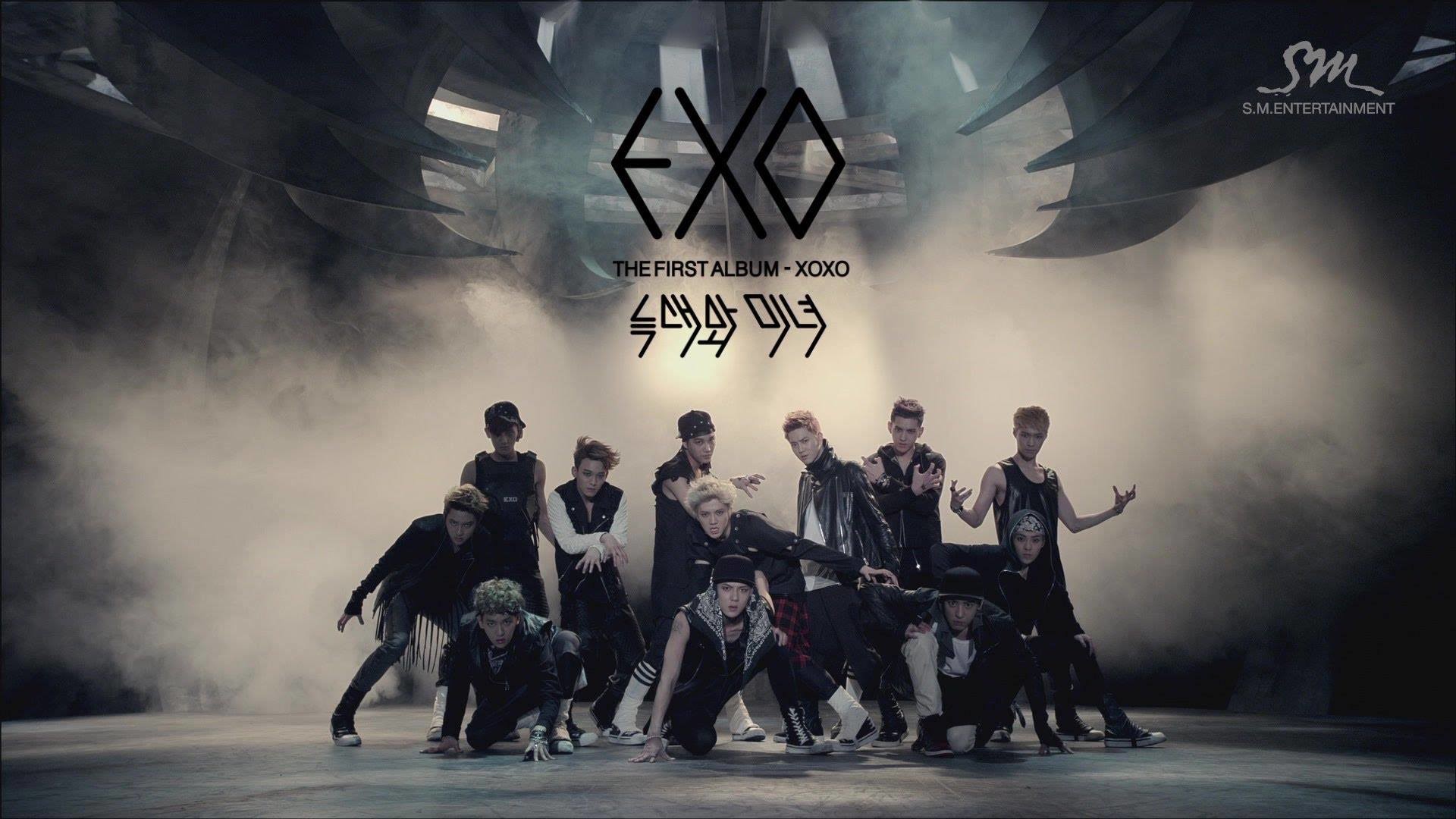 Exo Wallpaper HD (82+ images)