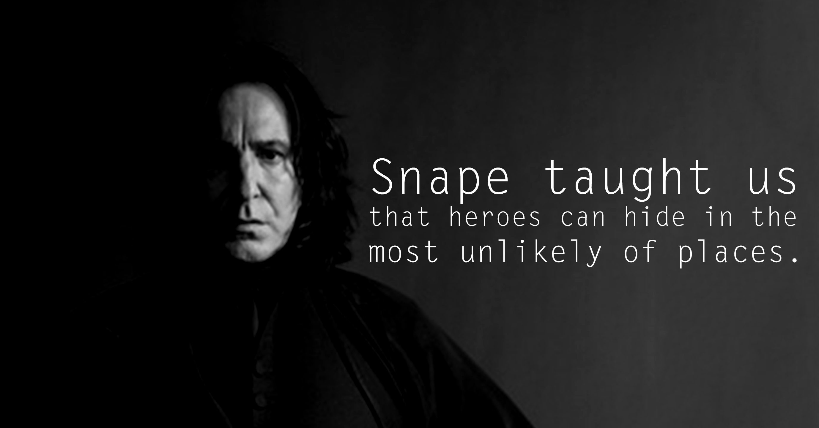 Harry Potter Quote Wallpapers (62+ Images)