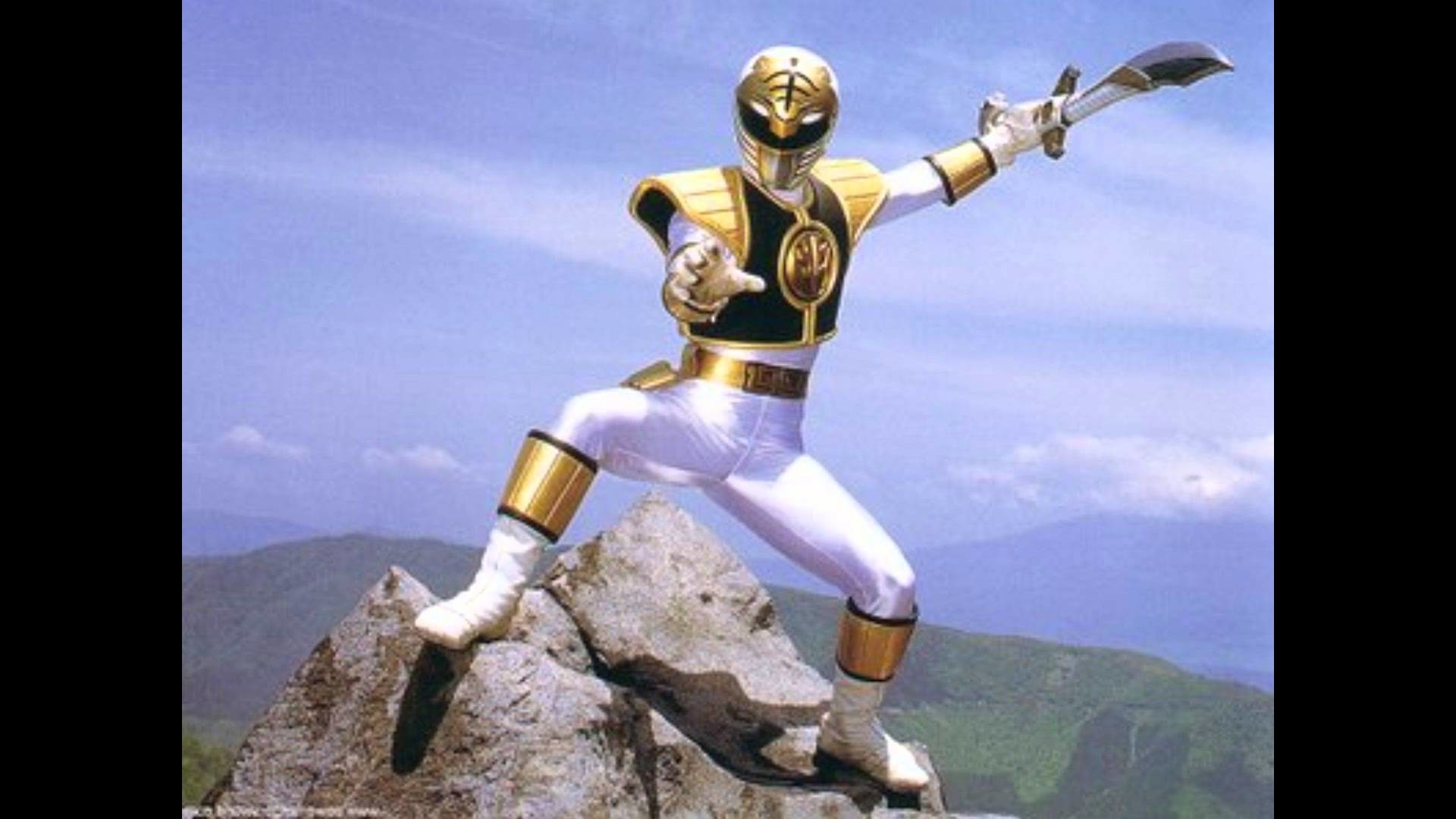 White Ranger Wallpaper (67+ images)