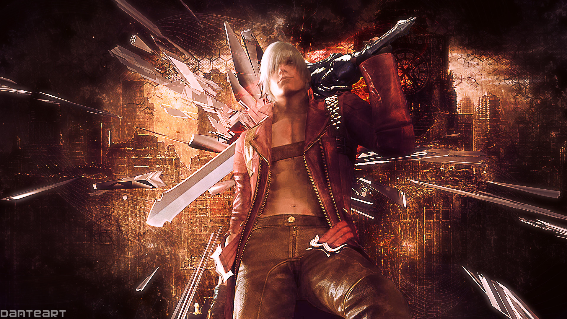 Devil May Cry 3 Wallpaper (62+ images)