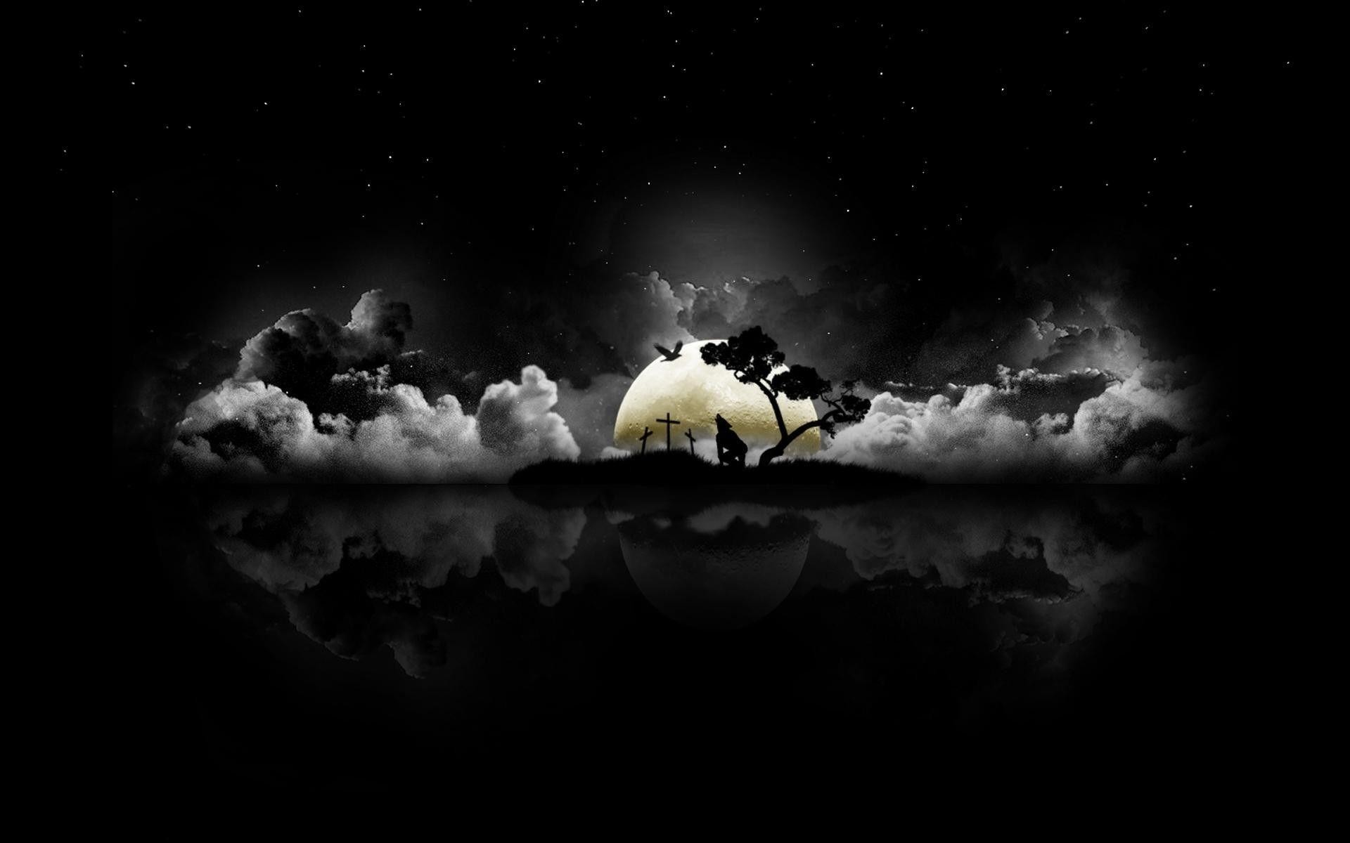 Featured image of post Full Moon Wolf Wallpaper Hd / All the designs can be used for all the model mobiles.