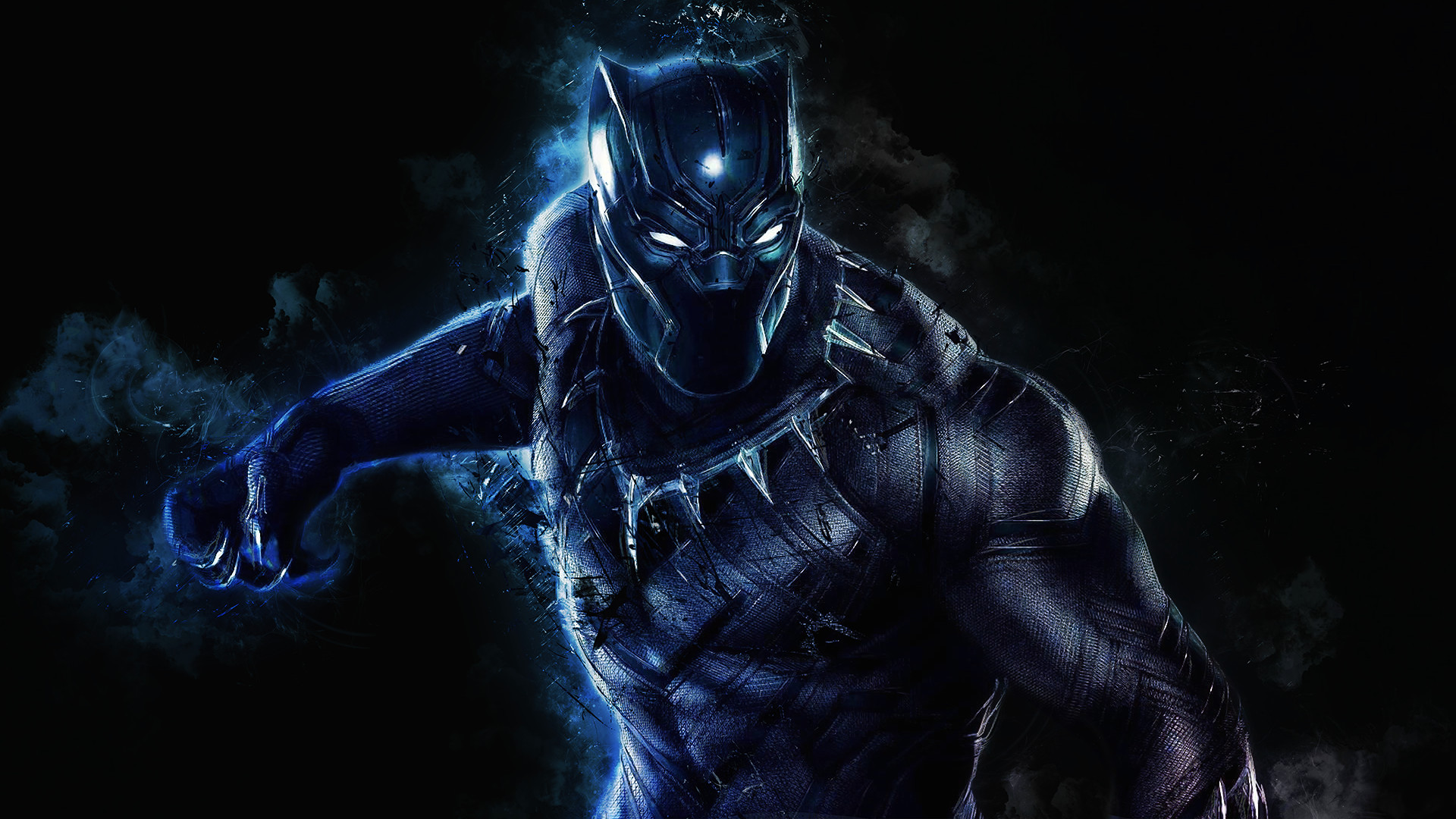 Black Panther HD Wallpaper (73+ images)