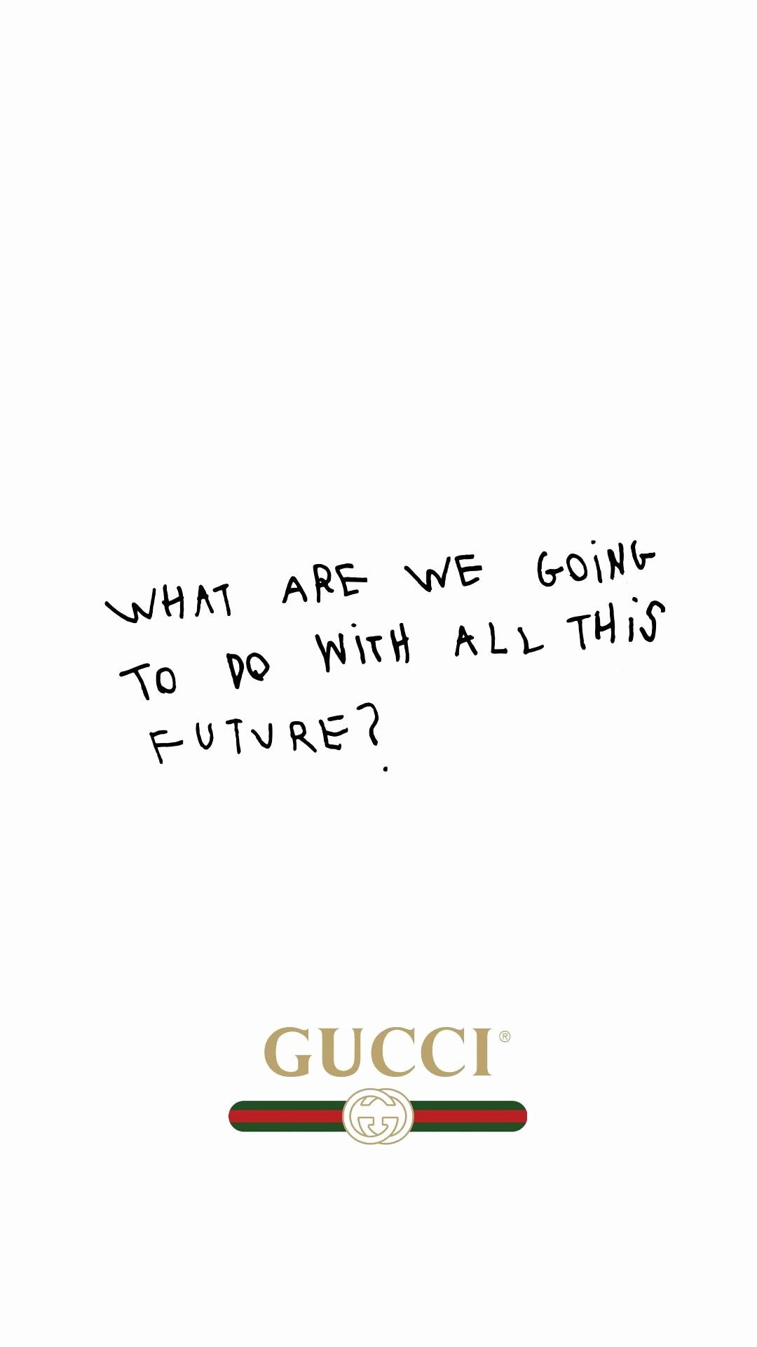 Iphone Girly Gucci Wallpaper