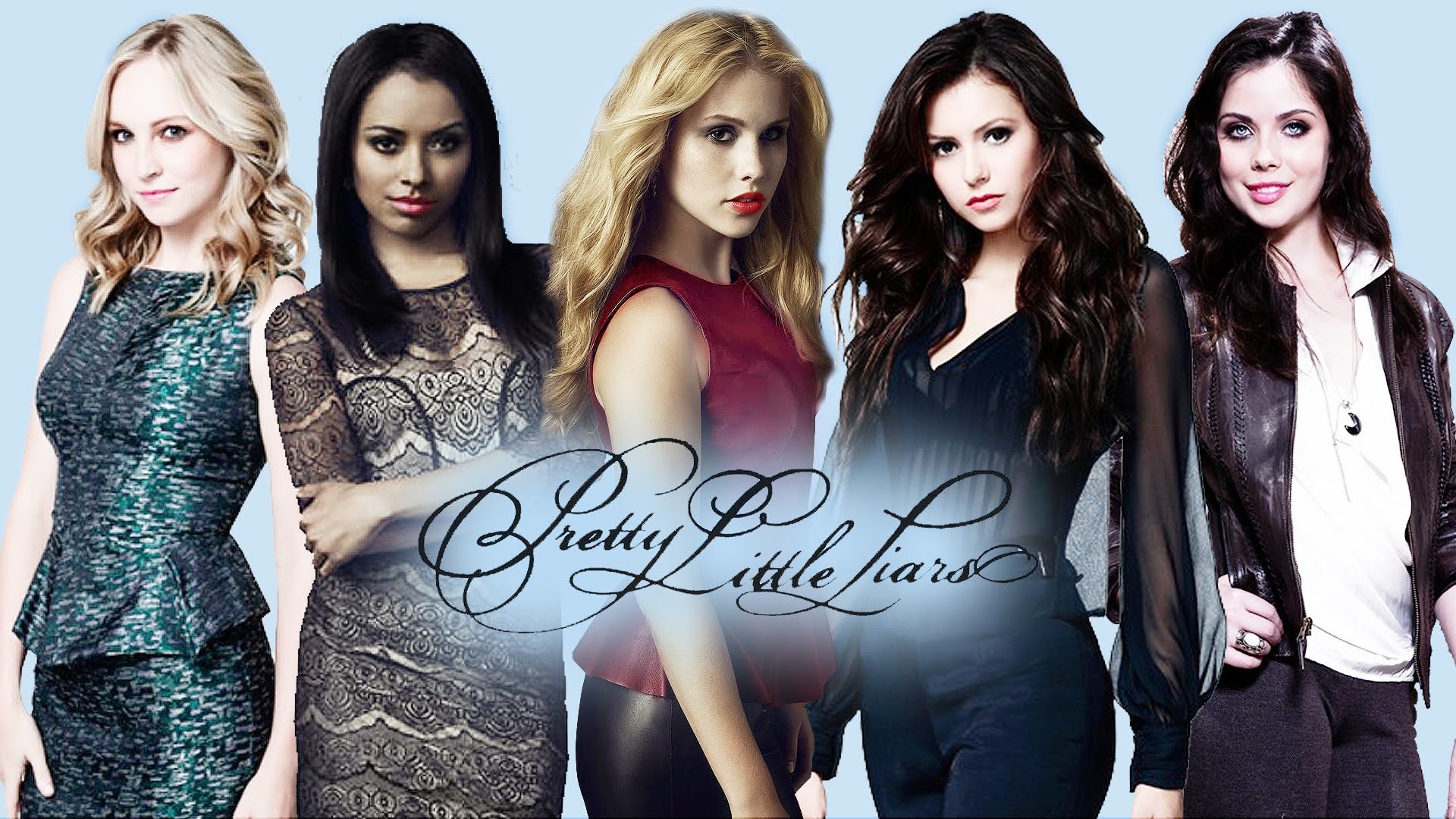 Pretty Little Liars Wallpaper (84+ images)