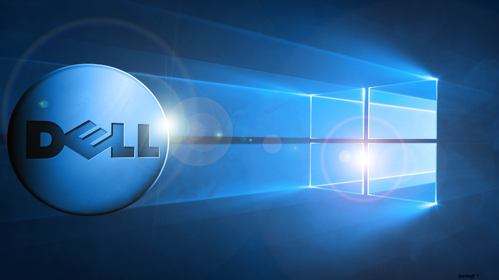 High Resolution Dell Wallpaper Windows 10