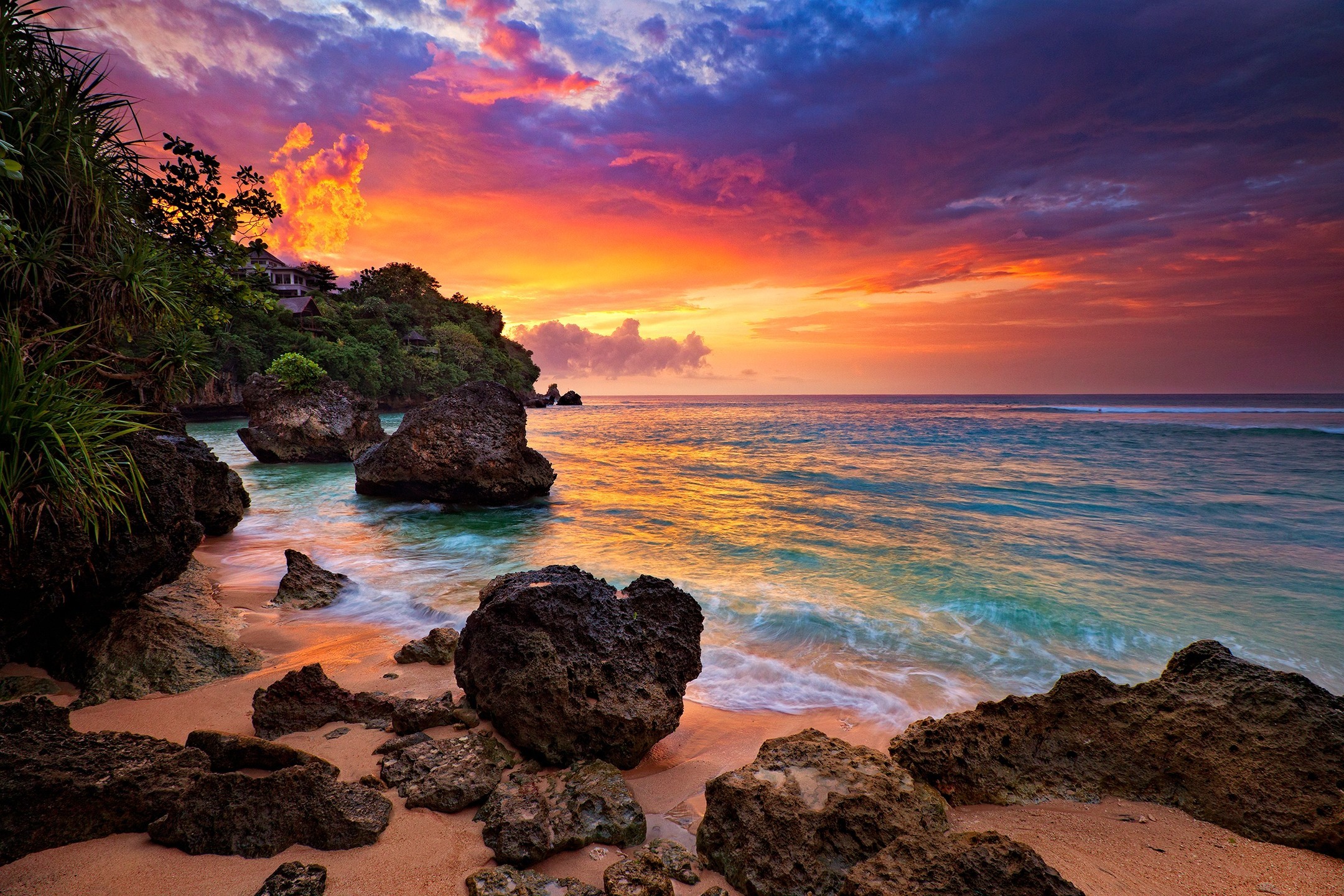 HD Beach Wallpapers 1080p 68 Images 