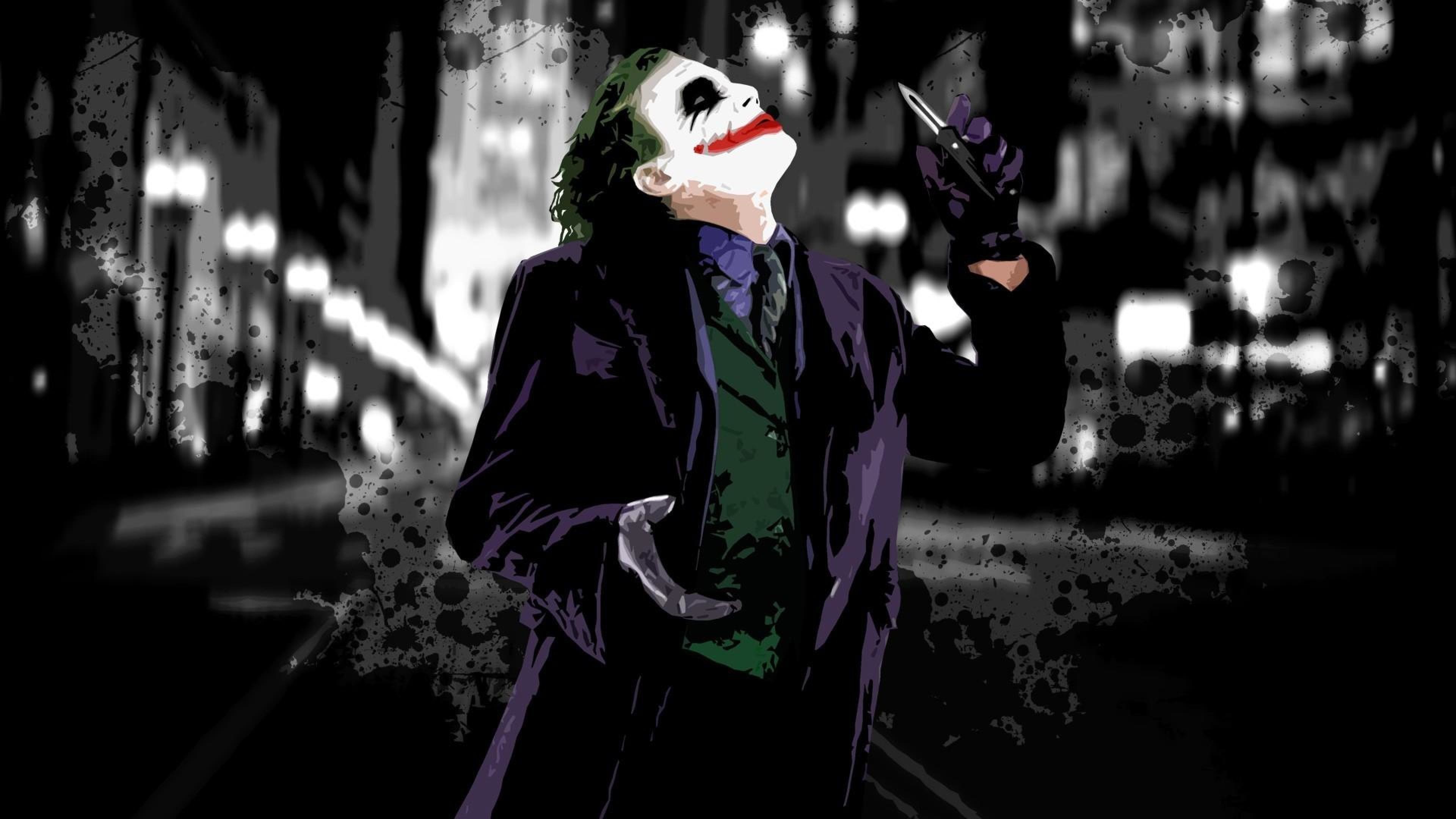 Dark Knight Joker Wallpaper (73+ images)
