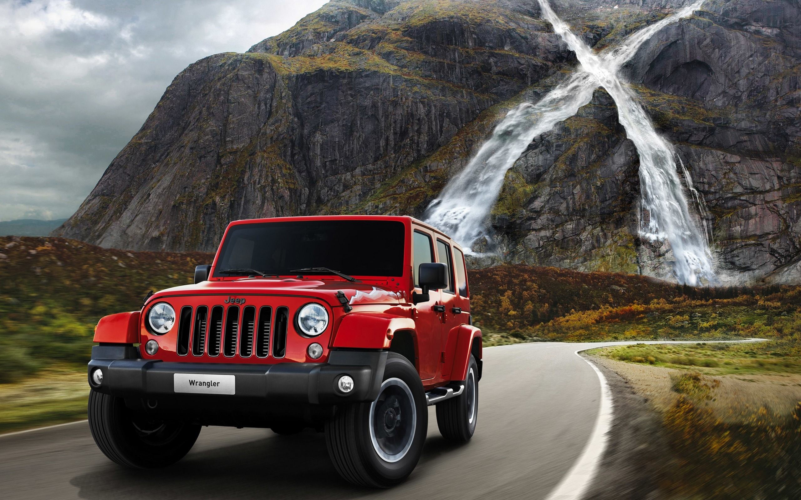 Jeep Wrangler Wallpaper HD (63+ images)