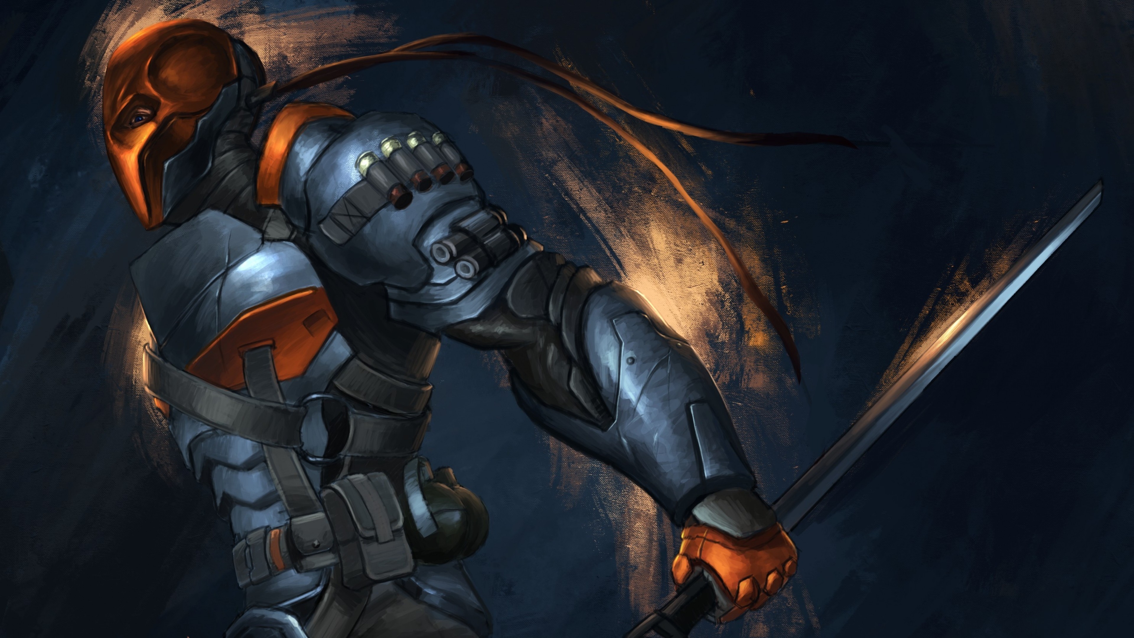 Deathstroke Wallpapers HD (84+ images)
