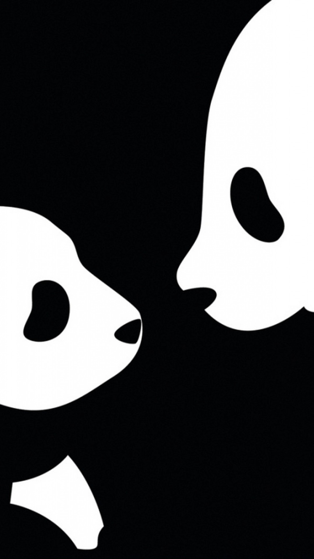 Cartoon Panda Wallpapers (77+ images)