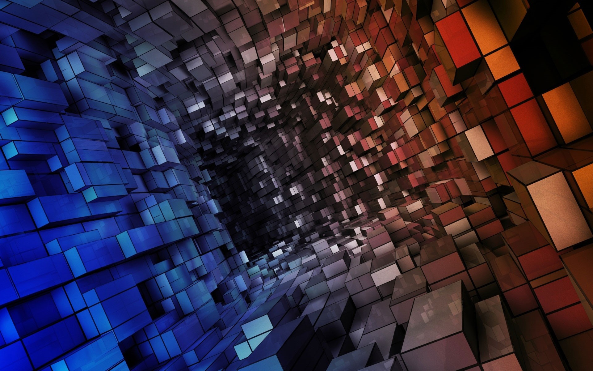 Cool 3d Abstract Wallpapers 66 Images