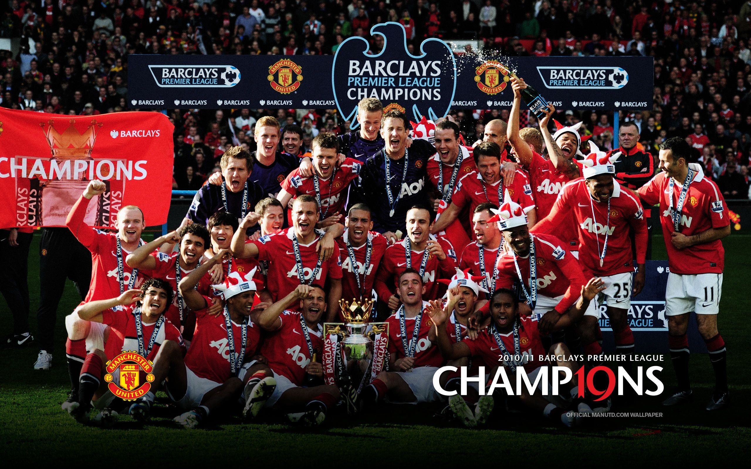Manchester United Wallpaper HD (68+ images)