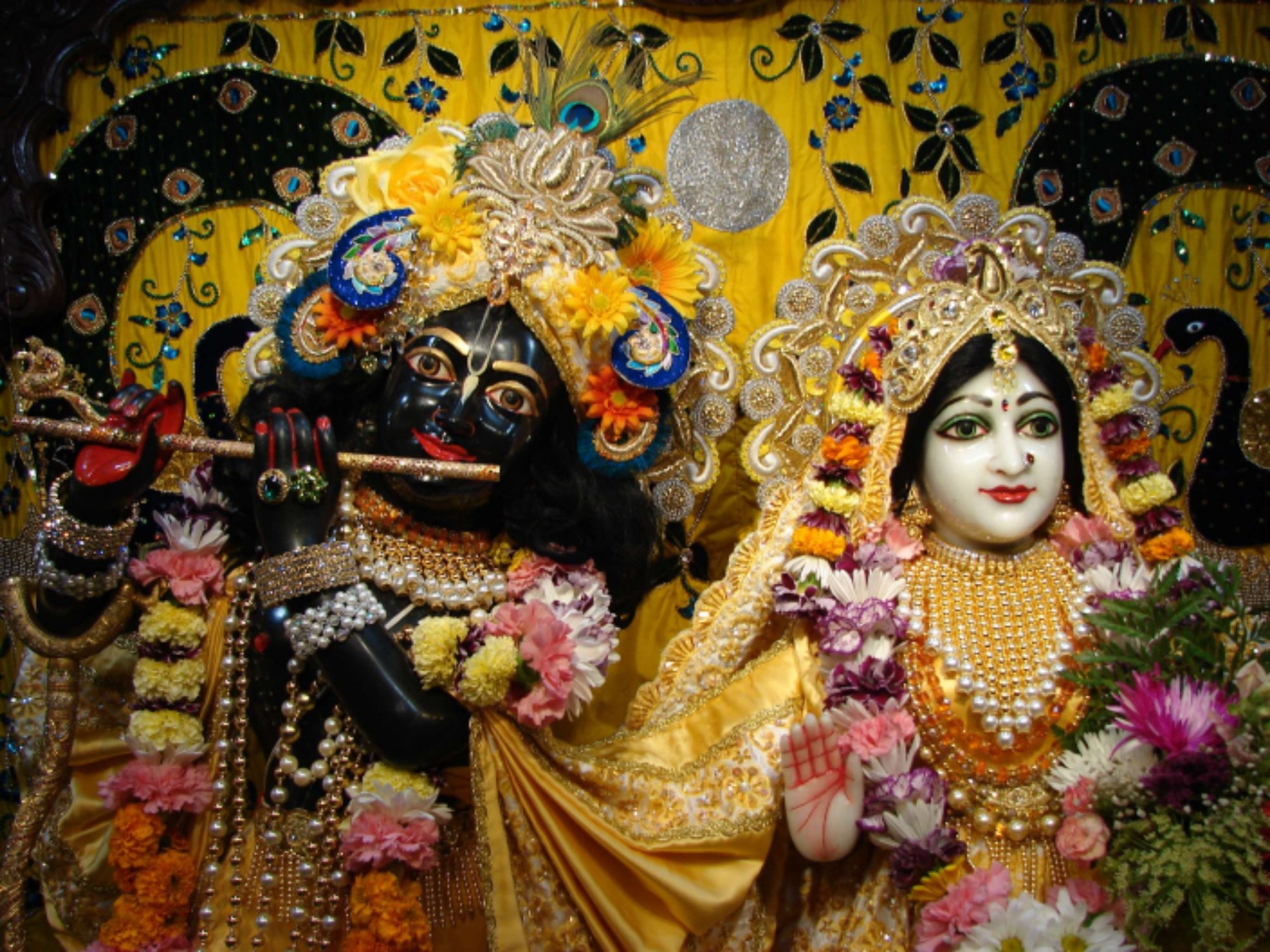 Radha Krishna HD Wallpapers (68+ images)